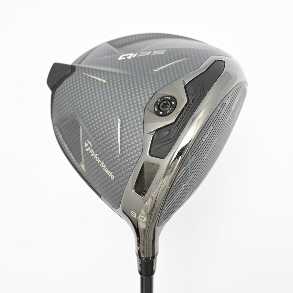 中古】Qi35 ドライバー Diamana Silver TM55(2025) 9 S C(ドライバー