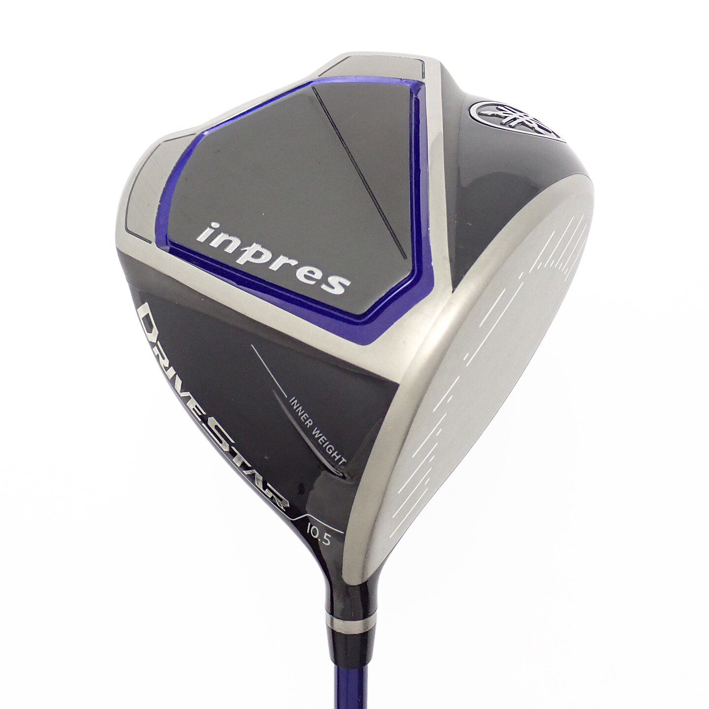 中古】23 インプレス DRIVE STAR ドライバー (ヤマハ) インプレス 通販