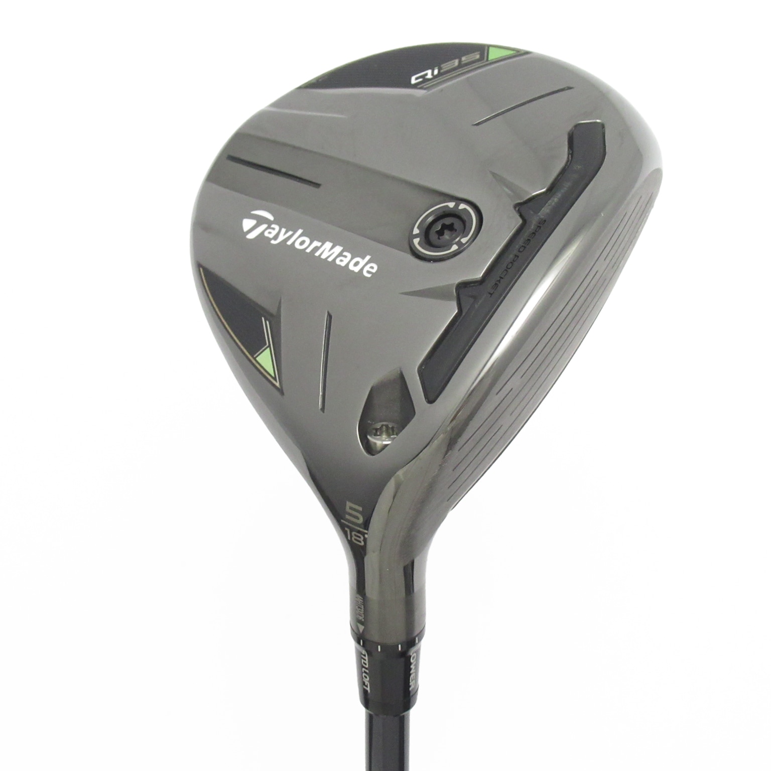 中古】Qi35 フェアウェイウッド (テーラーメイド) 通販｜GDO中古ゴルフ