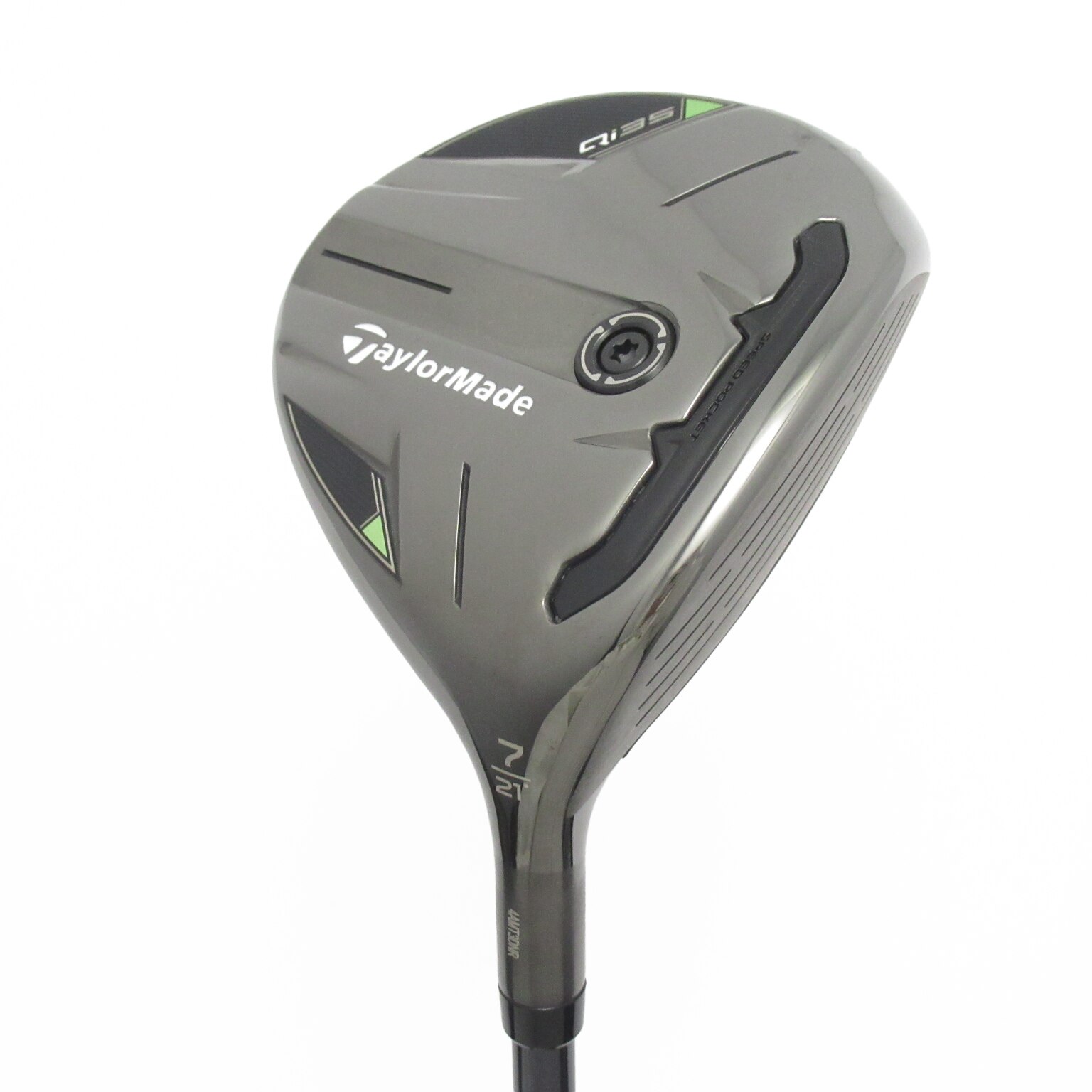 中古】Qi35 フェアウェイウッド Diamana Silver TM55(2025) 21 S BC