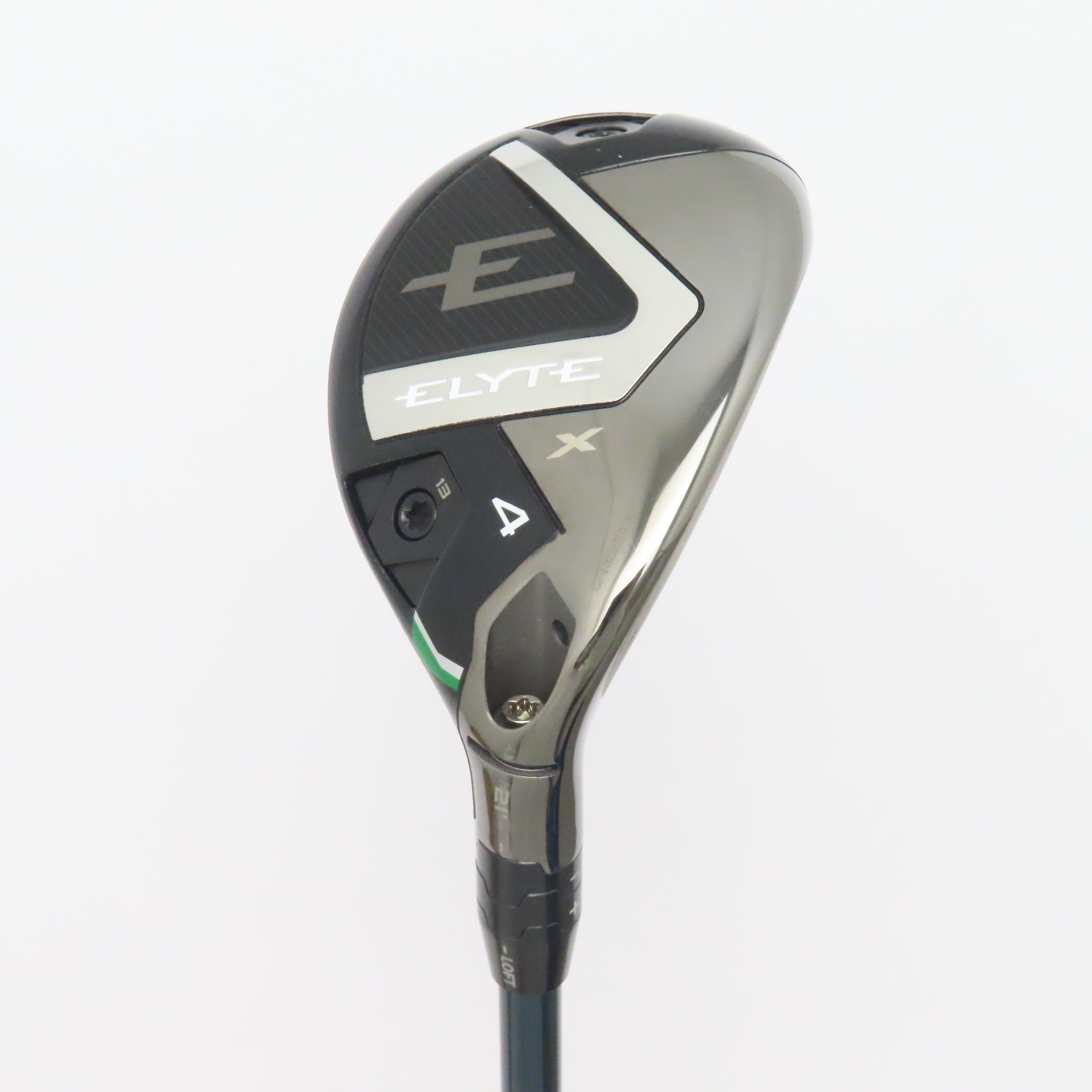 中古】エリート X ユーティリティ VENTUS GREEN 5 for Callaway 21 SR