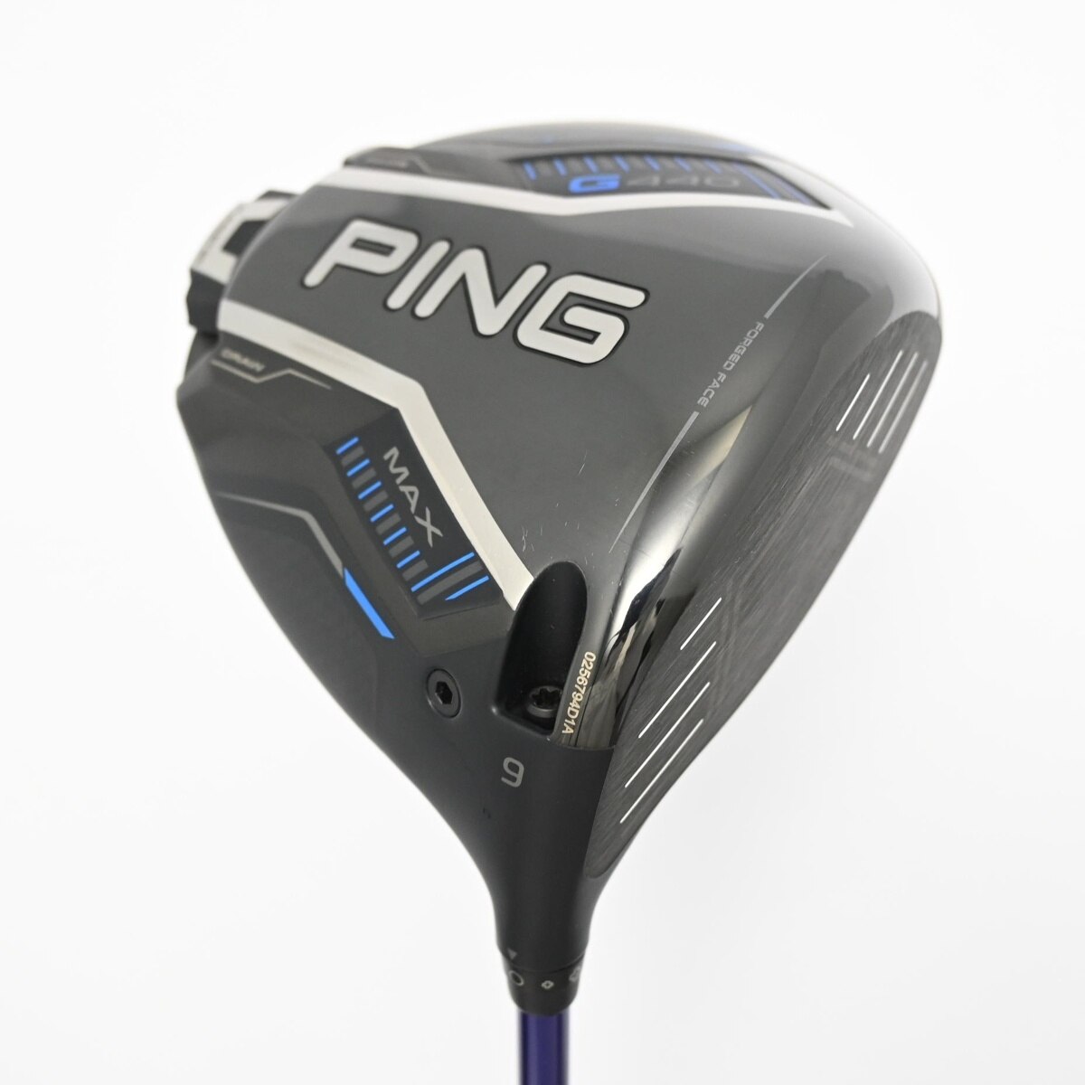 中古】G440 MAX ドライバー Speeder NX VIOLET 50 9 SR C(ドライバー