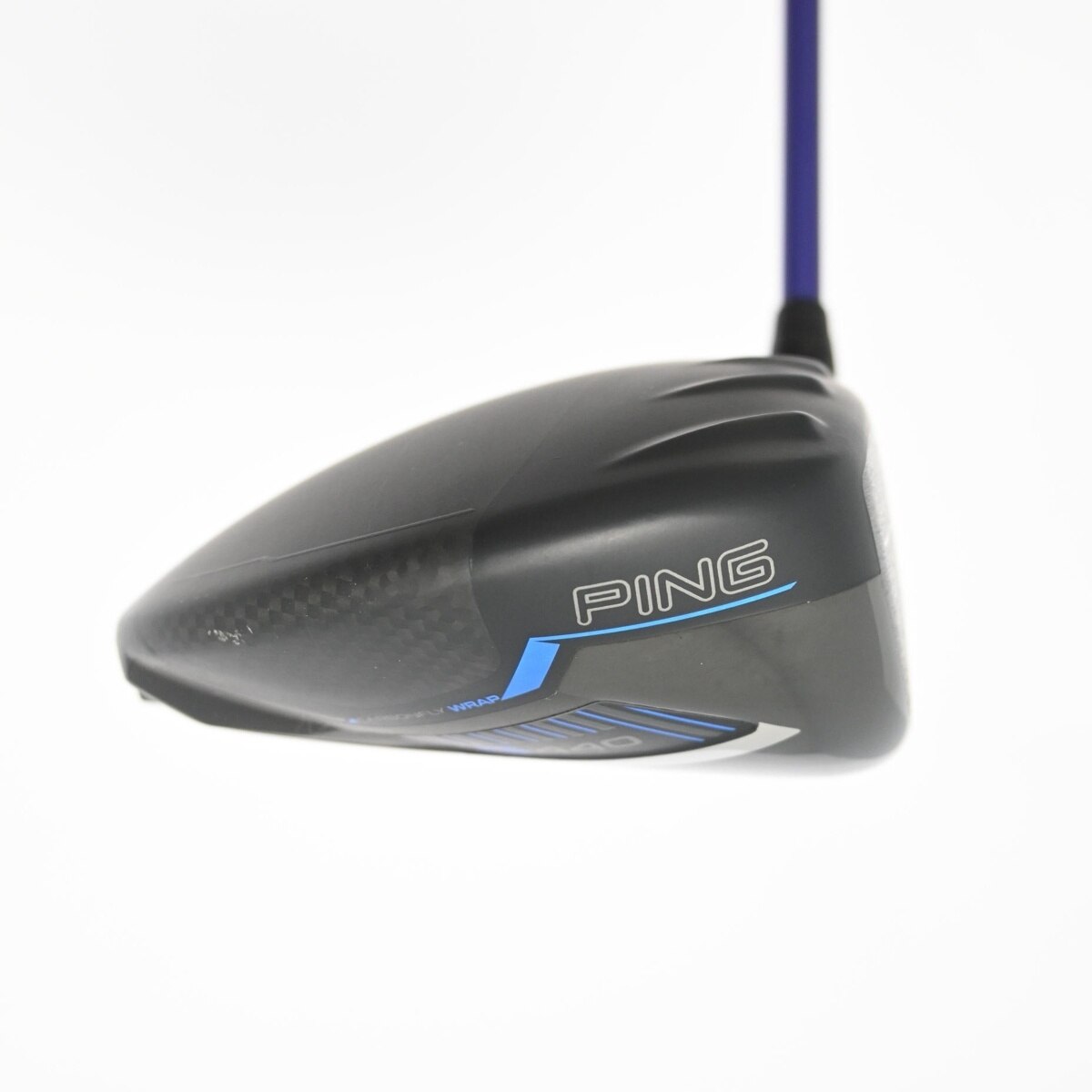 中古】G440 MAX ドライバー Speeder NX VIOLET 50 9 SR C(ドライバー