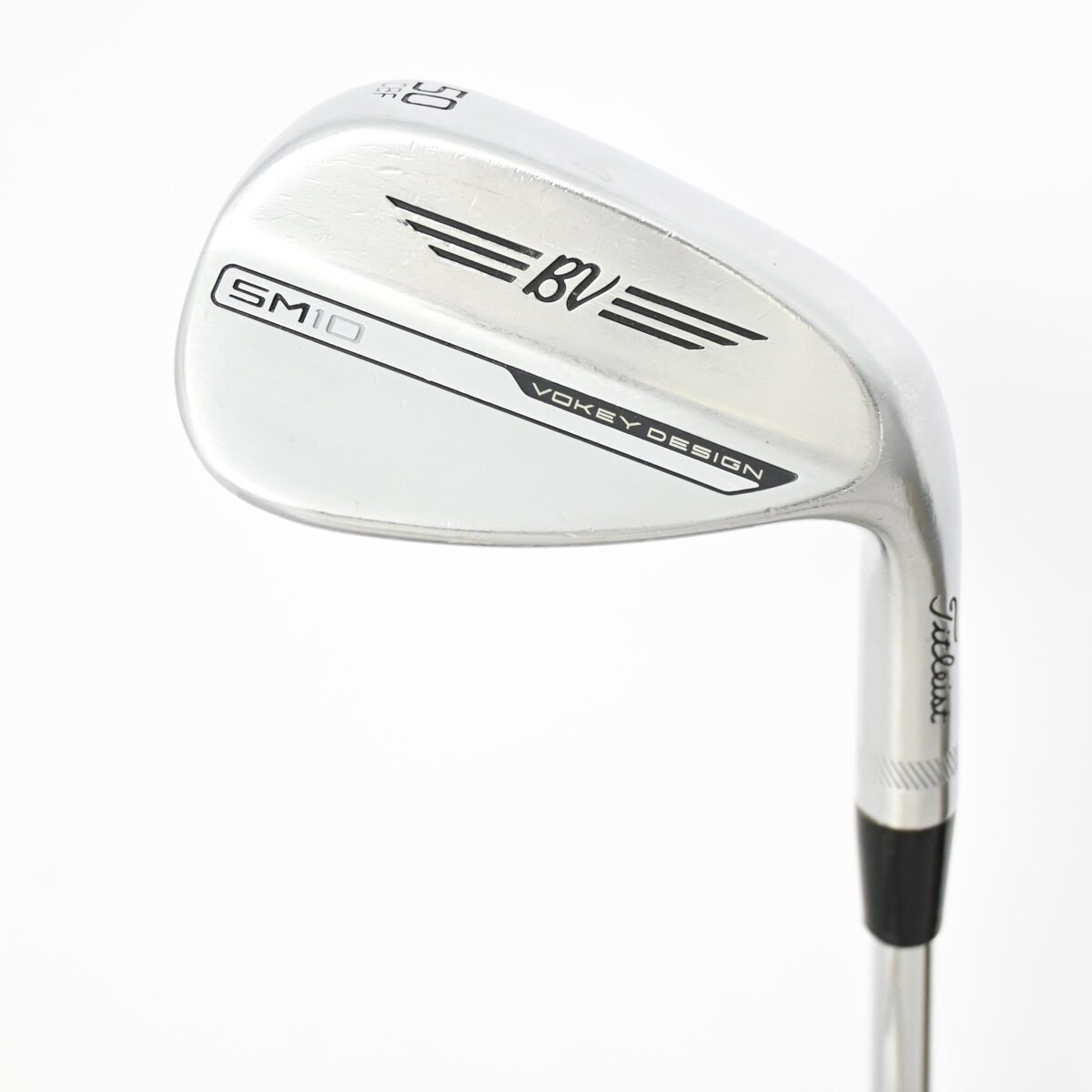 中古】ボーケイ SM10 ツアークローム ウェッジ Dynamic Gold 50-08