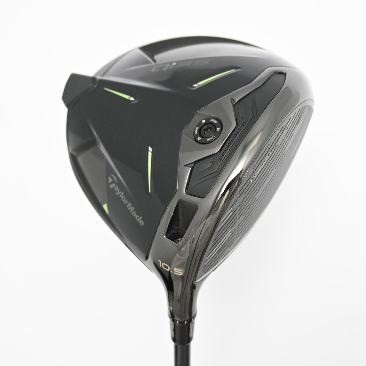 中古】Qi35 BLACK ドライバー Diamana Silver TM55(2025) 10.5 S C