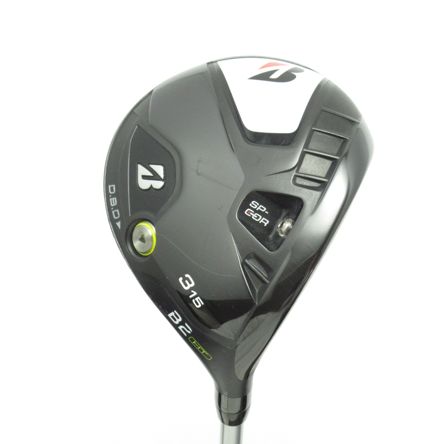 中古】B2 HT フェアウェイウッド SPEEDER NX BS40w 15 R相当 C