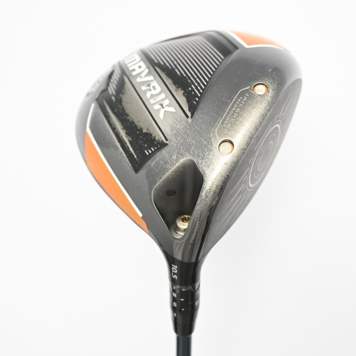 値下げ MAVRIK EXCLUSIVE FW 15° &ドライバー 10.5° 中古】マーベリック ドライバー VENTUS GREEN 5 for Callaway 10.5 S D