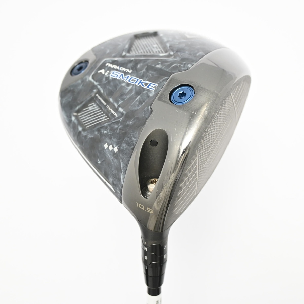 中古】Ai SMOKE ドライバー (キャロウェイ) 通販｜GDO中古ゴルフクラブ