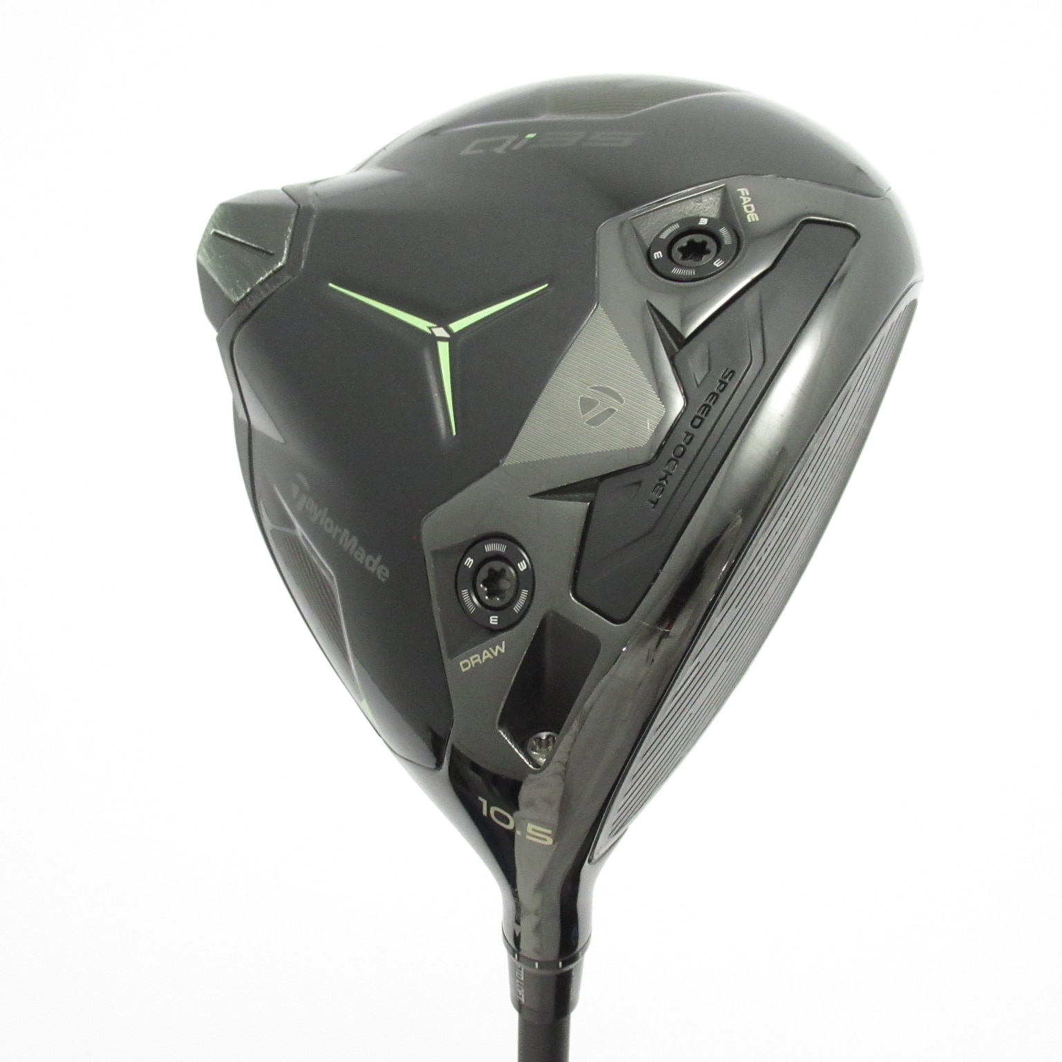 中古】Qi35 LS BLACK ドライバー Diamana Black TM60(2025) 10.5 S C