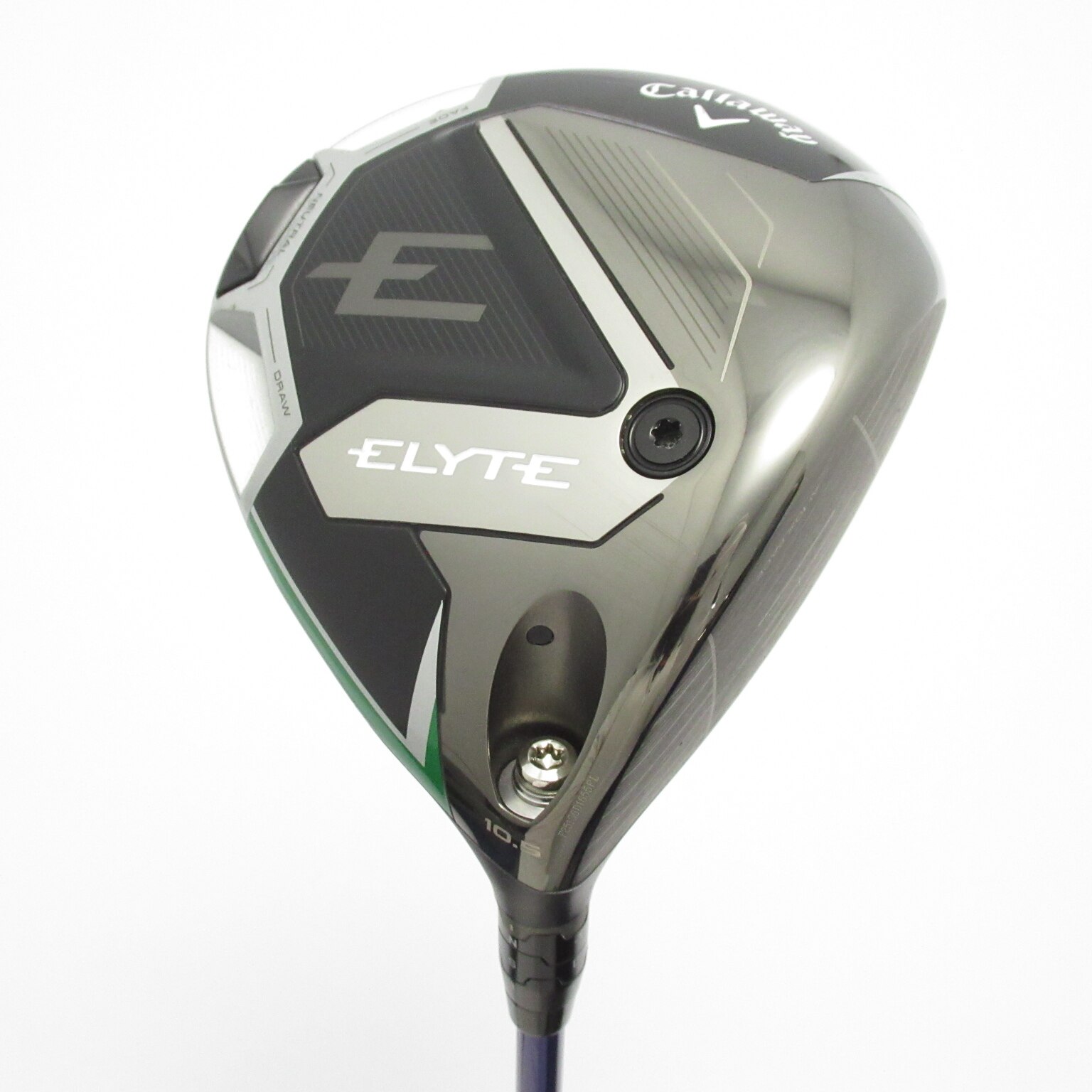 中古】エリート ドライバー Speeder NX VIOLET 50 10.5 S C(ドライバー