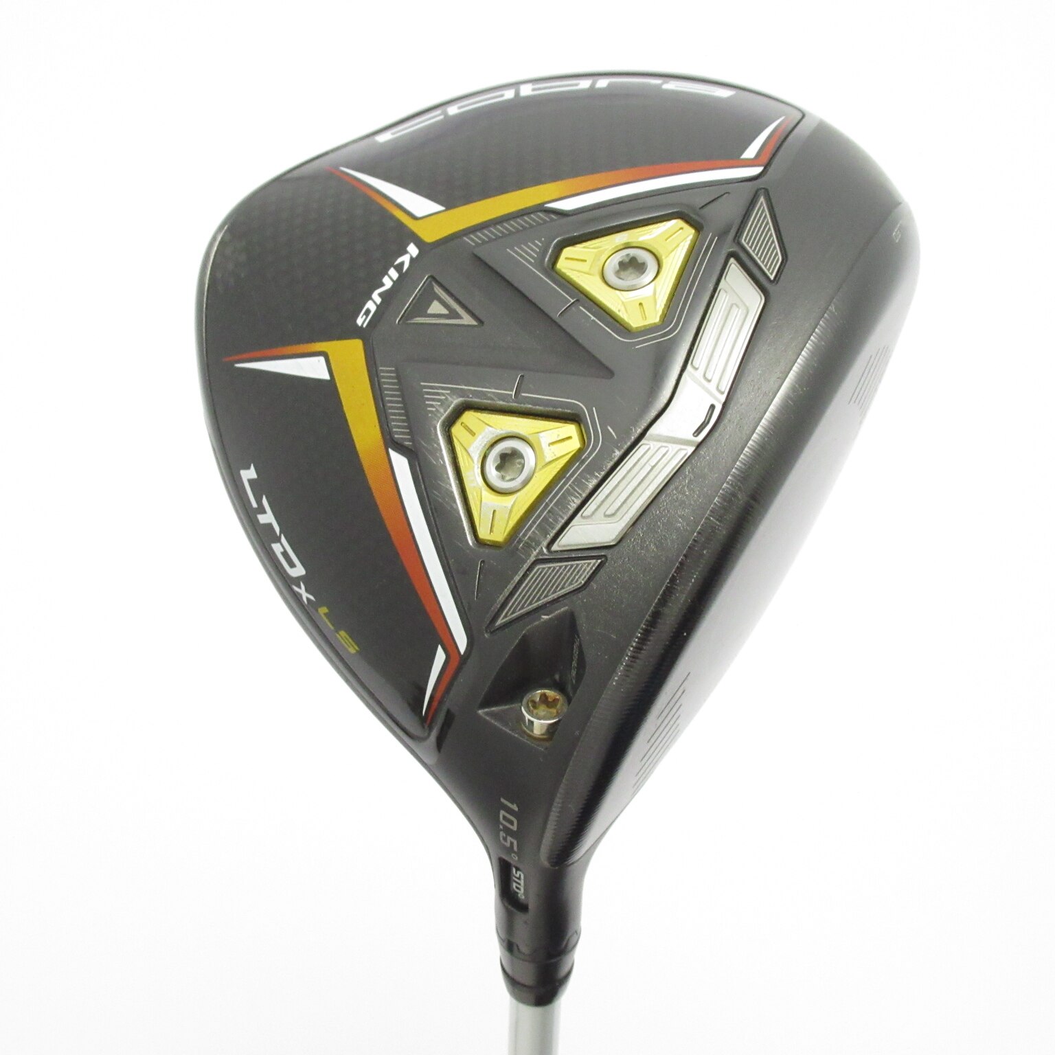 中古】LTDx LS ドライバー Speeder 474 EVOLUTION VII 10.5 SR CD