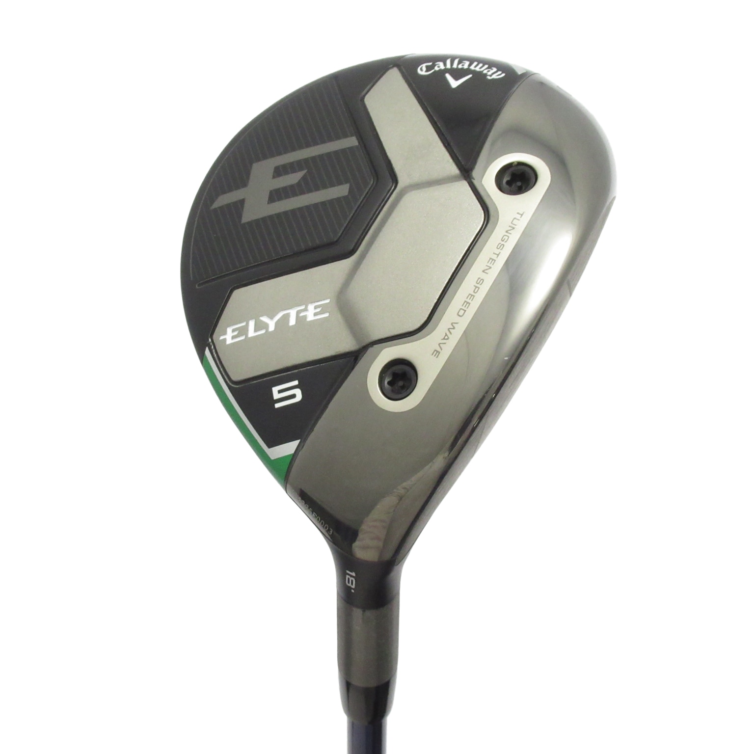 中古】エリート フェアウェイウッド VENTUS TR BLUE 6(VELOCOREあり