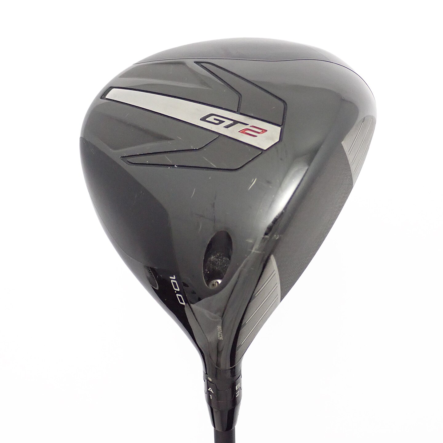 中古】GT2 ドライバー TENSEI 1K BLUE 55 10 S CD(ドライバー（単品