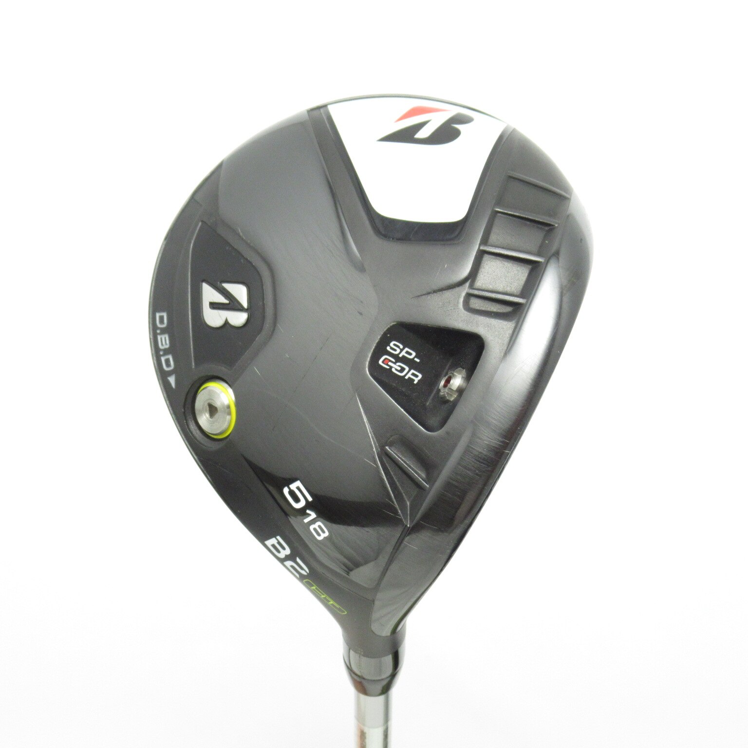 中古】B2 HT フェアウェイウッド SPEEDER NX BS40w 18 R相当 C