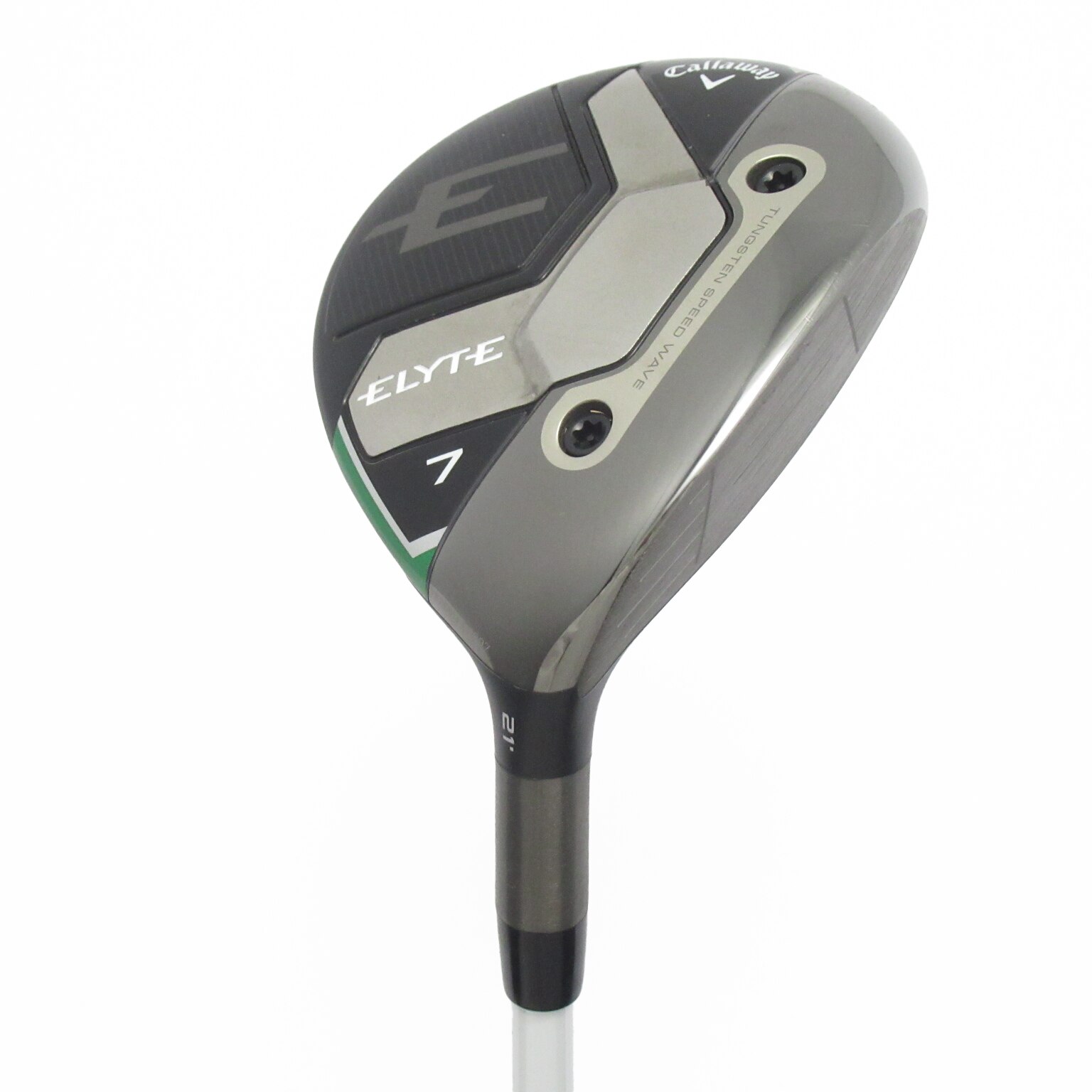 中古】エリート フェアウェイウッド Tour AD GC-7 21 S C(フェアウェイ