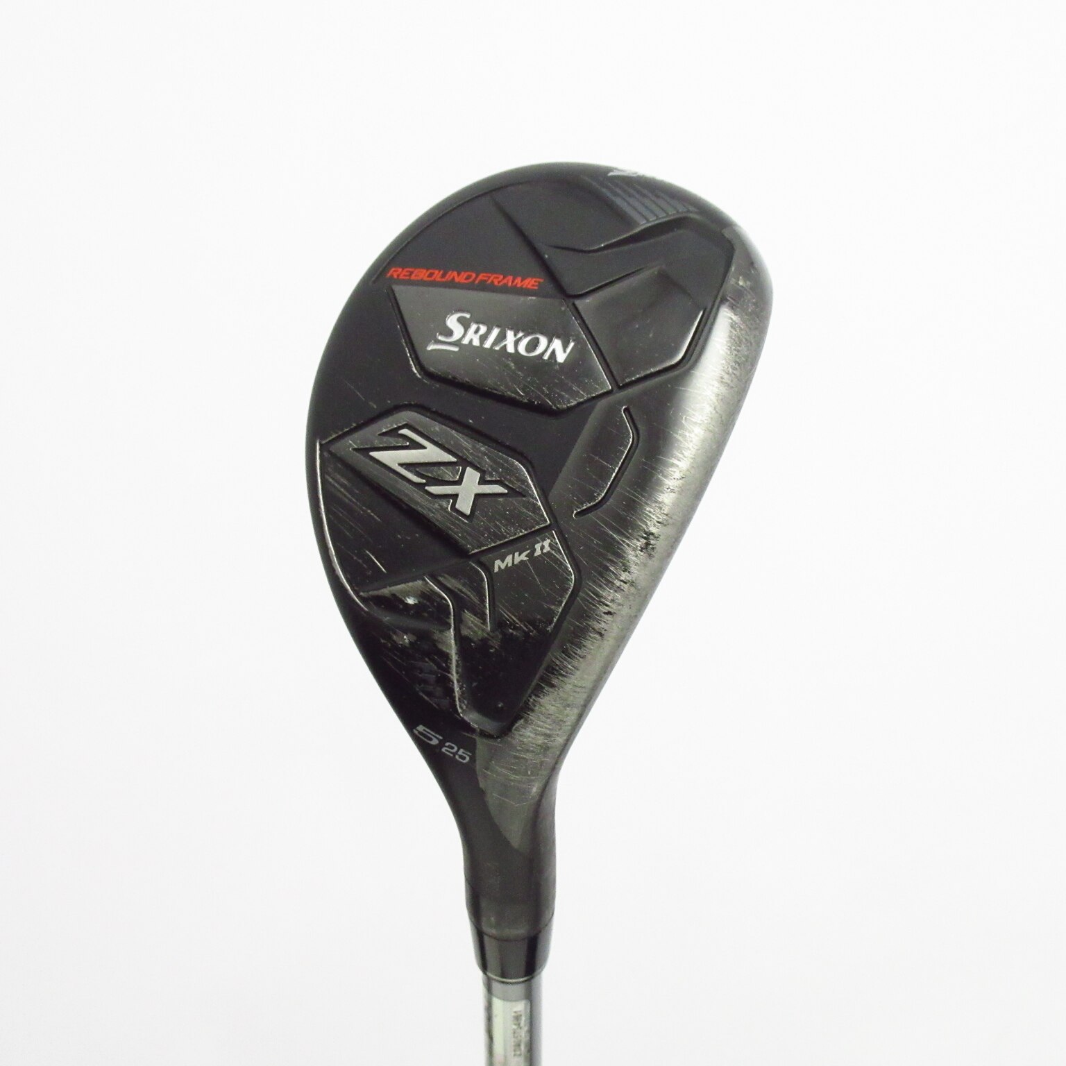 中古】スリクソン ZX MkII ハイブリッド ユーティリティ Diamana ZX-II