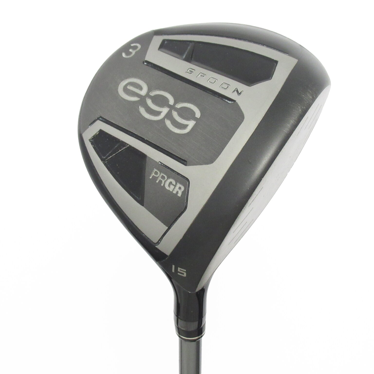 中古】egg(2019) フェアウェイウッド egg original flex shaft 15 M40