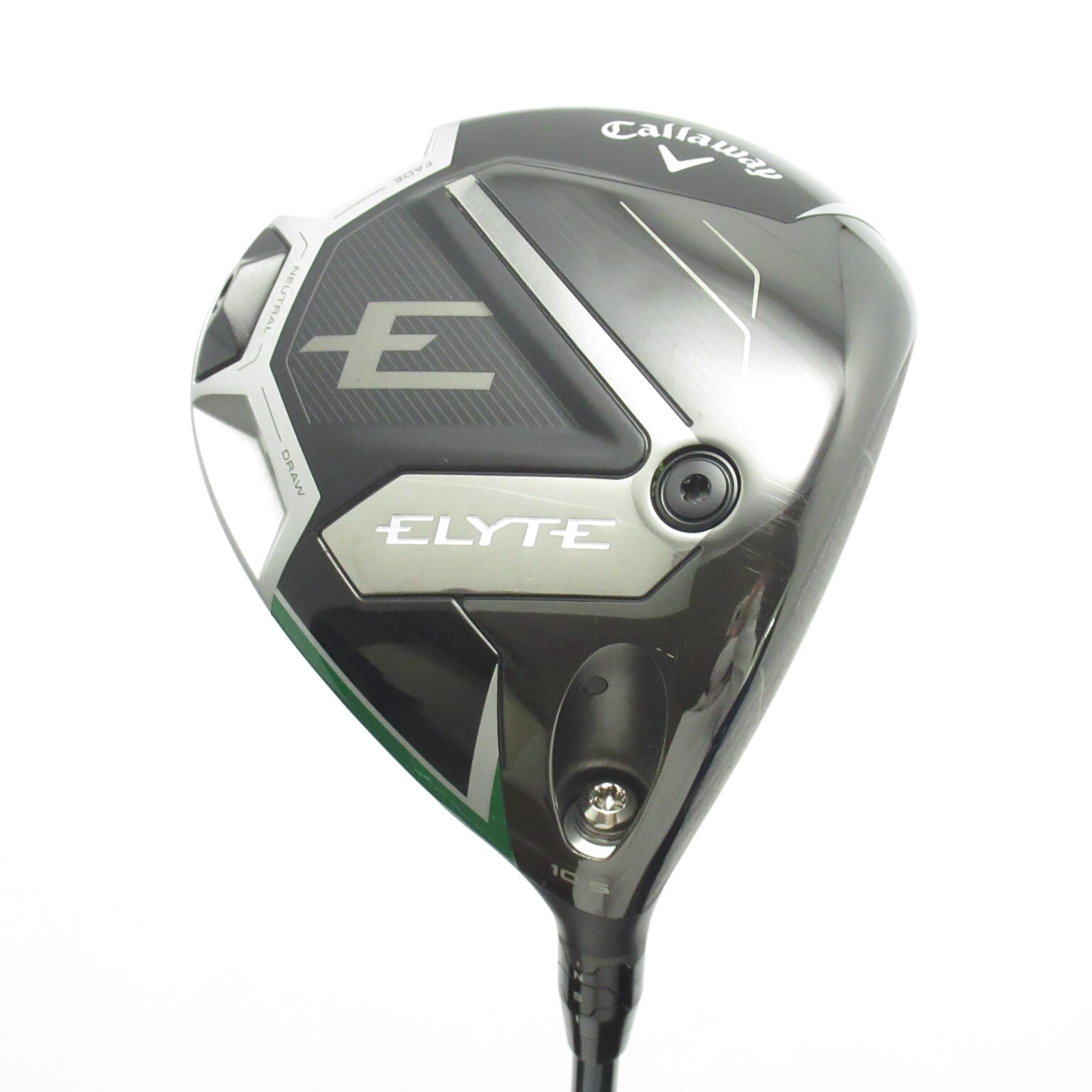 中古】エリート ドライバー VENTUS GREEN 5 for Callaway 10.5 S C