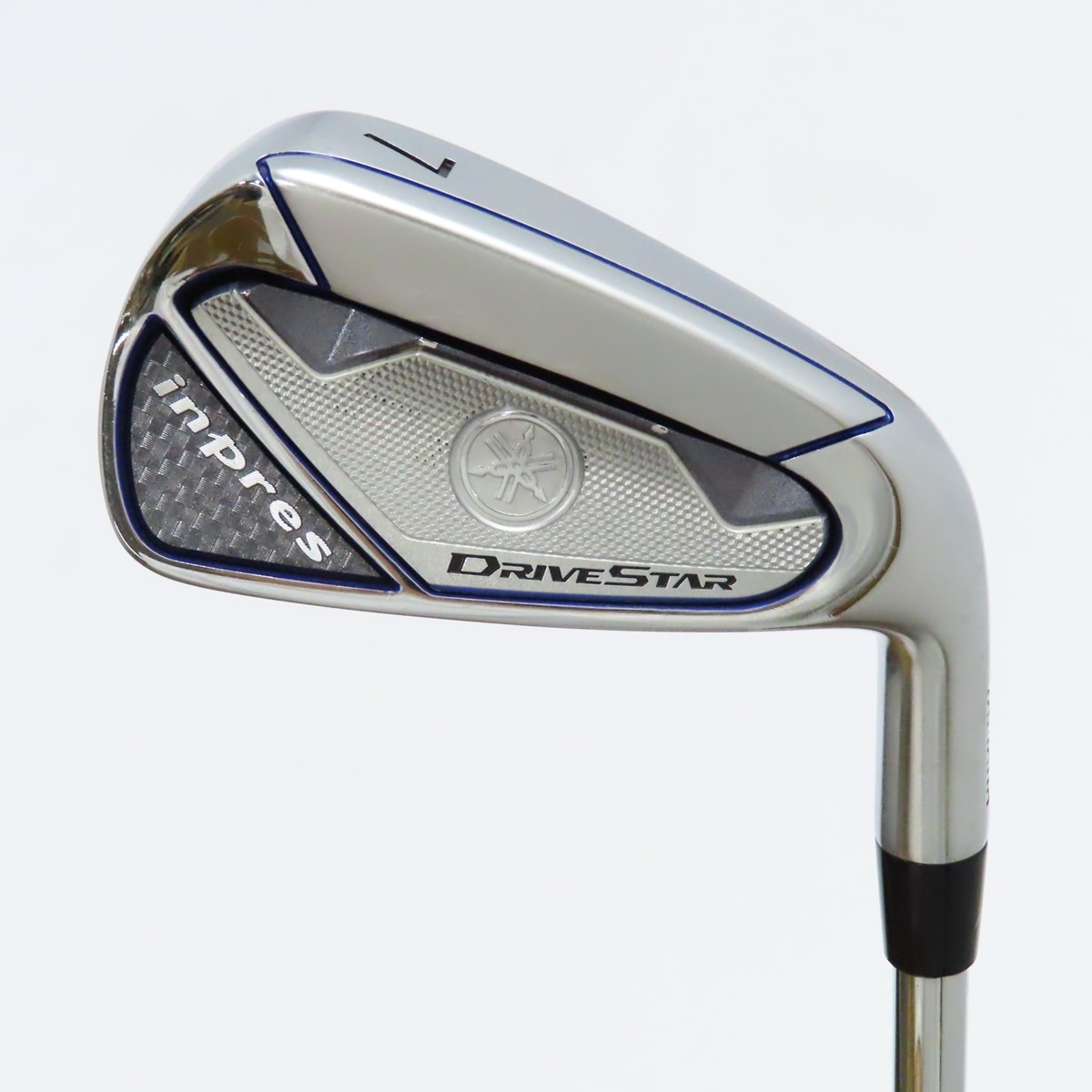 中古】インプレス DRIVE STAR(2023) アイアン N.S.PRO 850GH neo 25