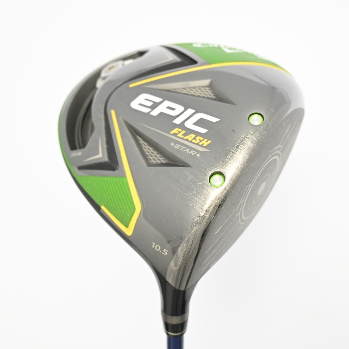 中古】エピック フラッシュ STAR ドライバー Tour AD VR-5 10.5 S CD