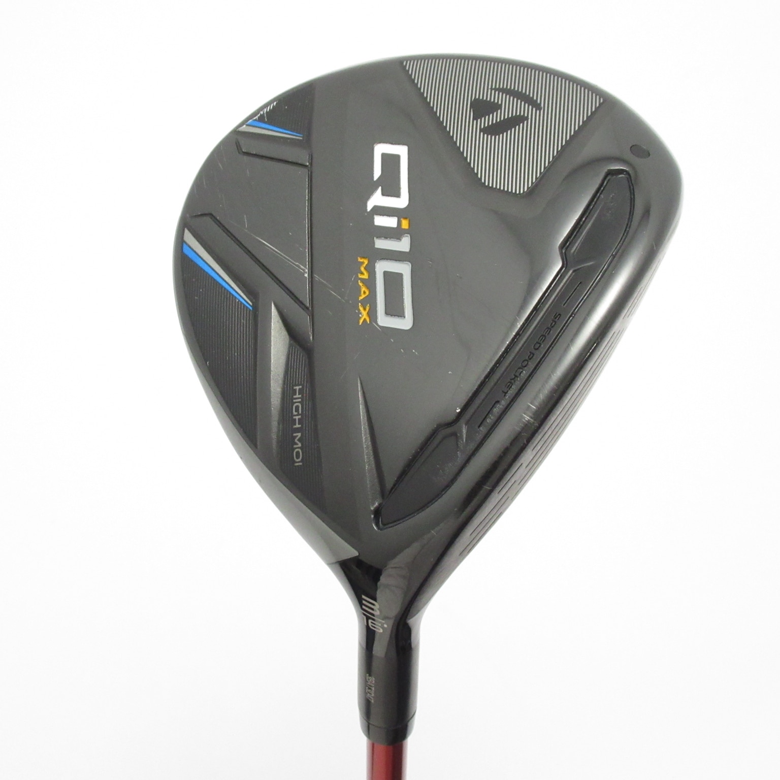 中古】Qi10 MAX フェアウェイウッド (テーラーメイド) Qi10 通販