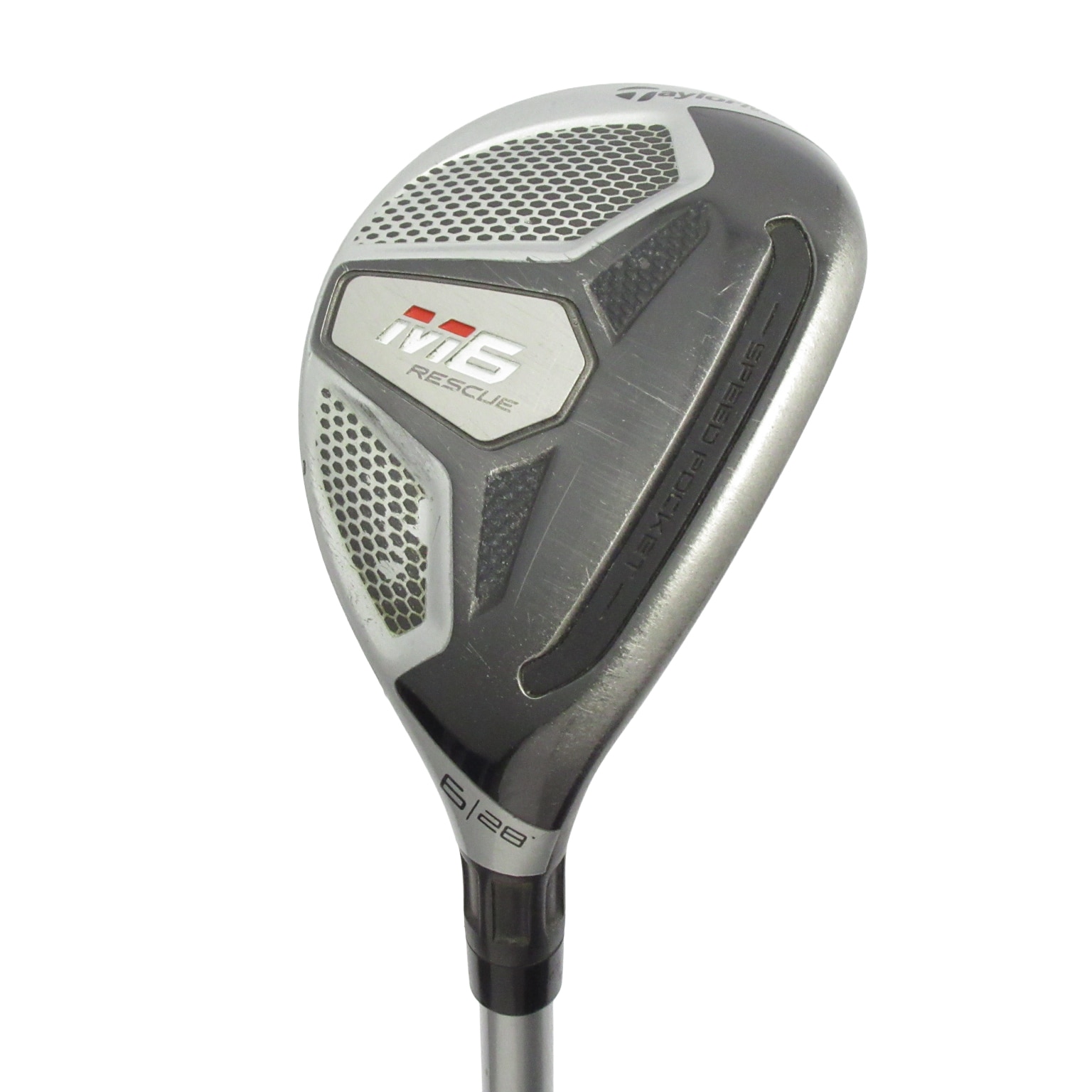 中古】M6 ユーティリティ (テーラーメイド) 通販｜GDO中古ゴルフクラブ