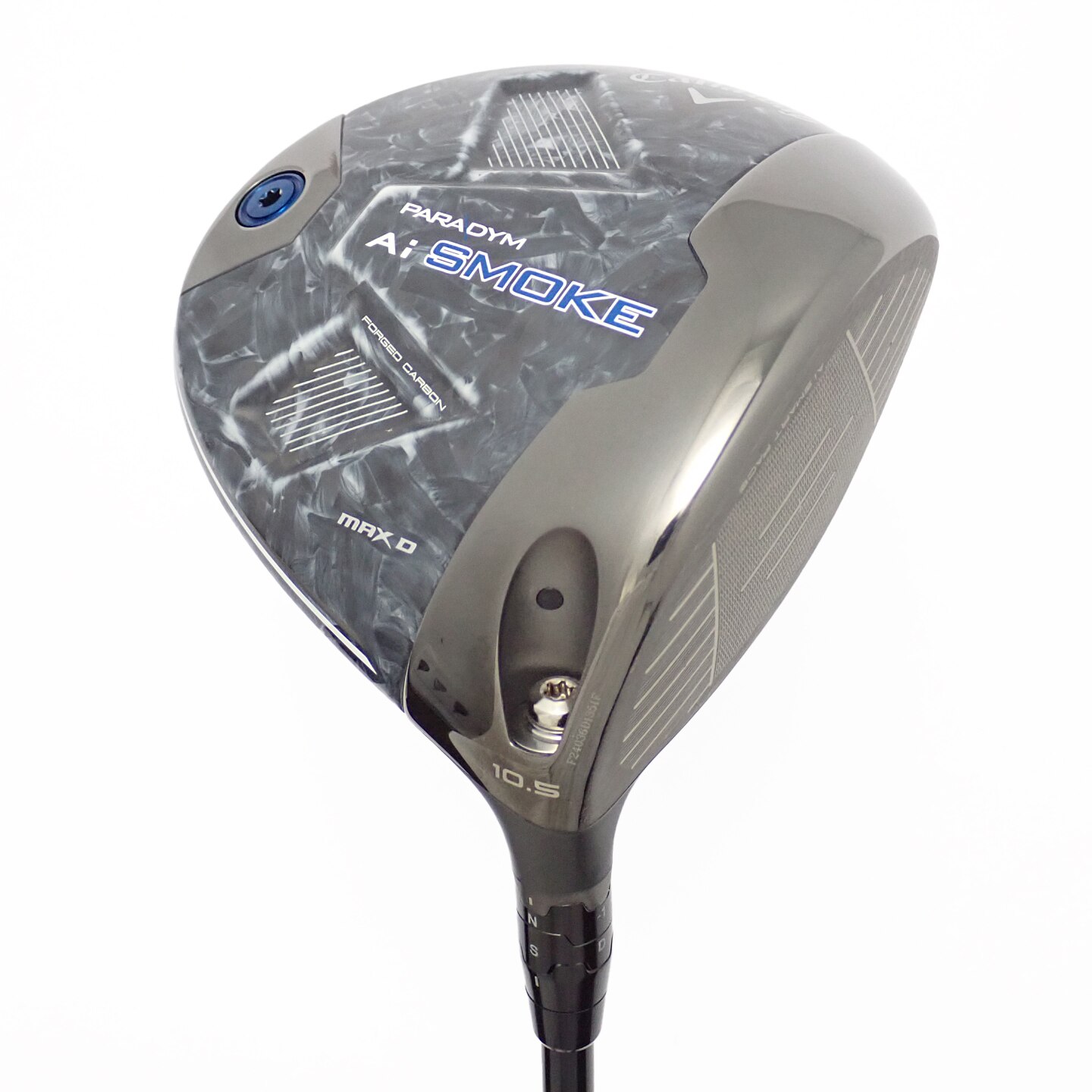 中古】PARADYM Ai SMOKE MAX D ドライバー (キャロウェイ) Ai SMOKE
