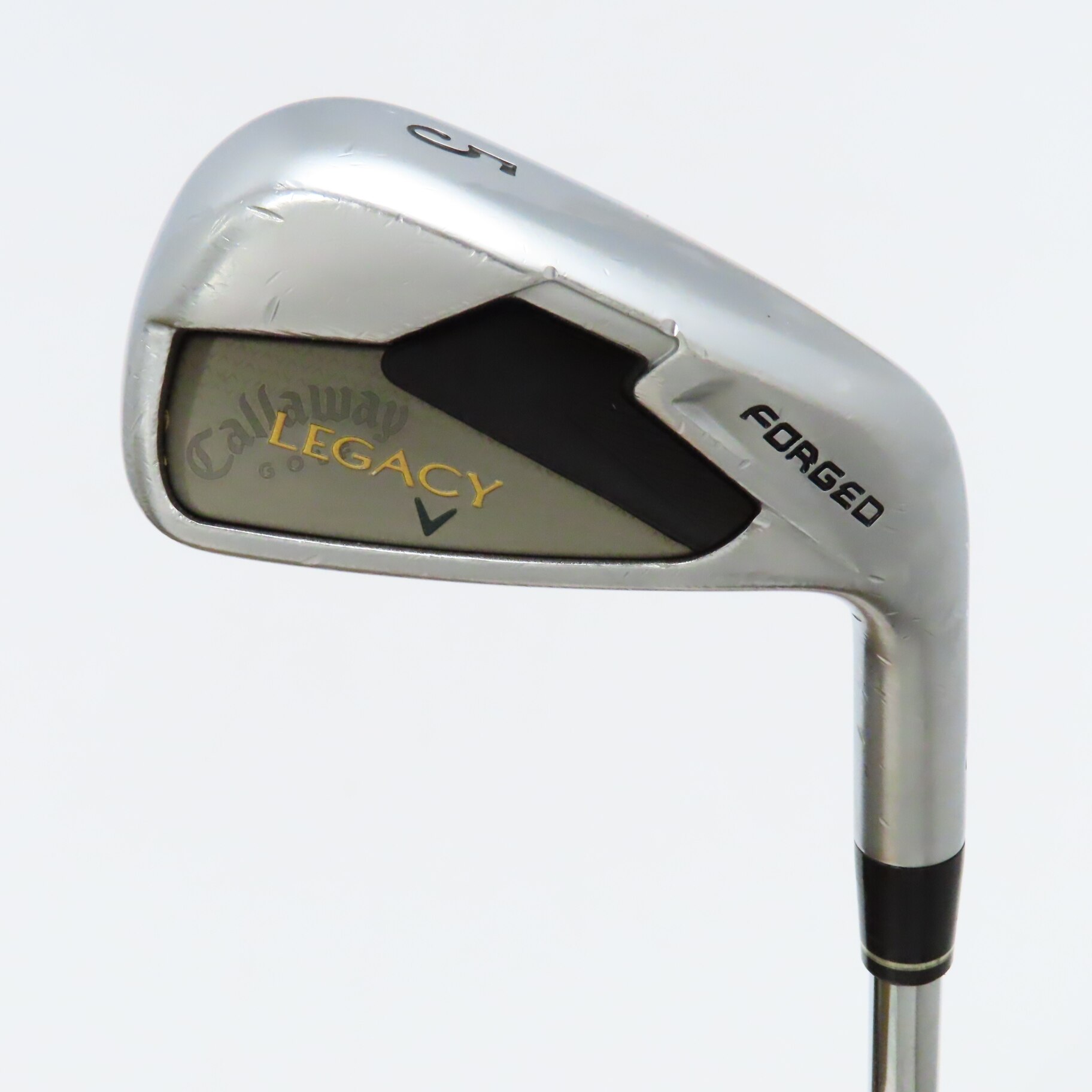 中古】レガシー アイアンセット (キャロウェイ) 通販｜GDO中古ゴルフクラブ