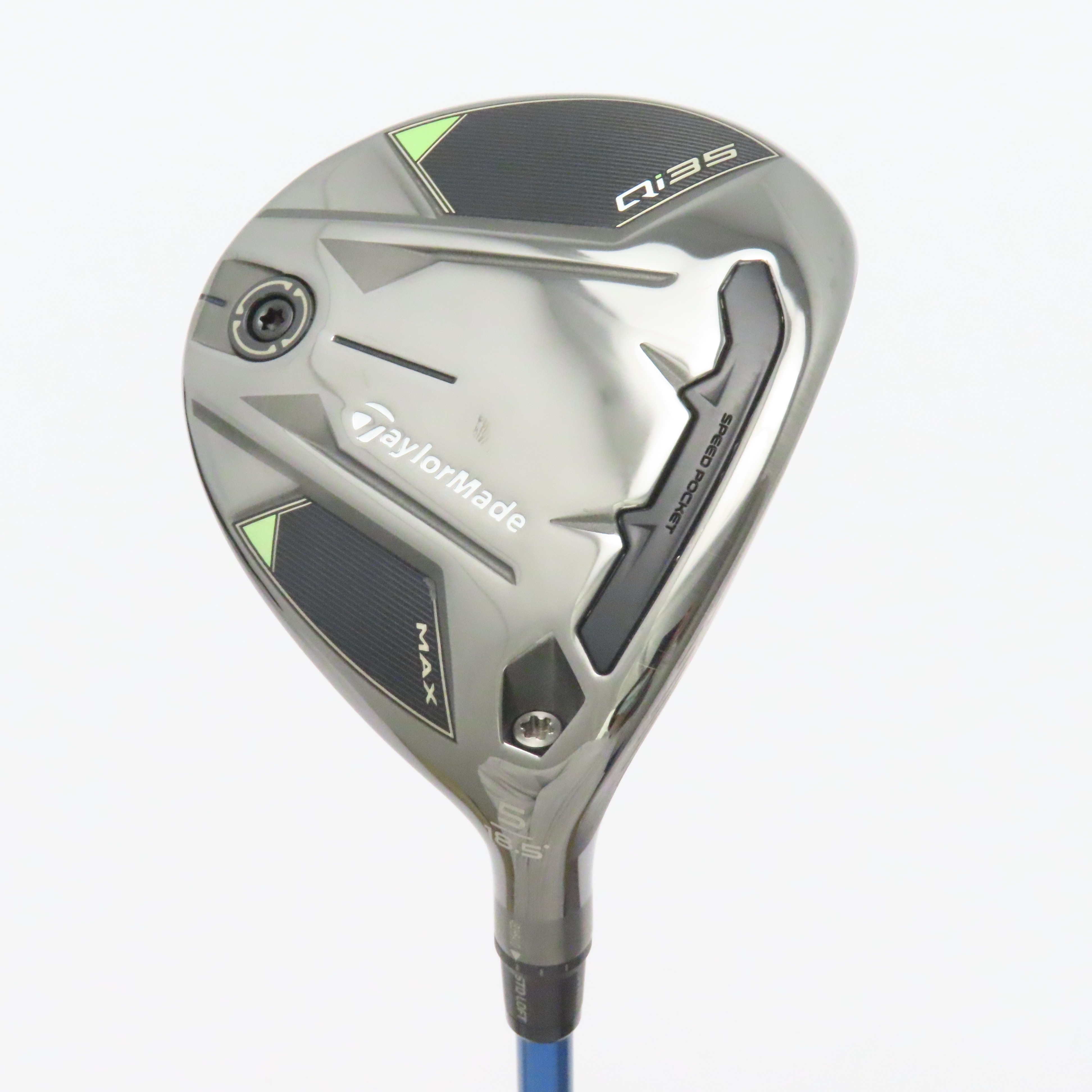 中古】Qi35 フェアウェイウッド (テーラーメイド) 通販｜GDO中古ゴルフ