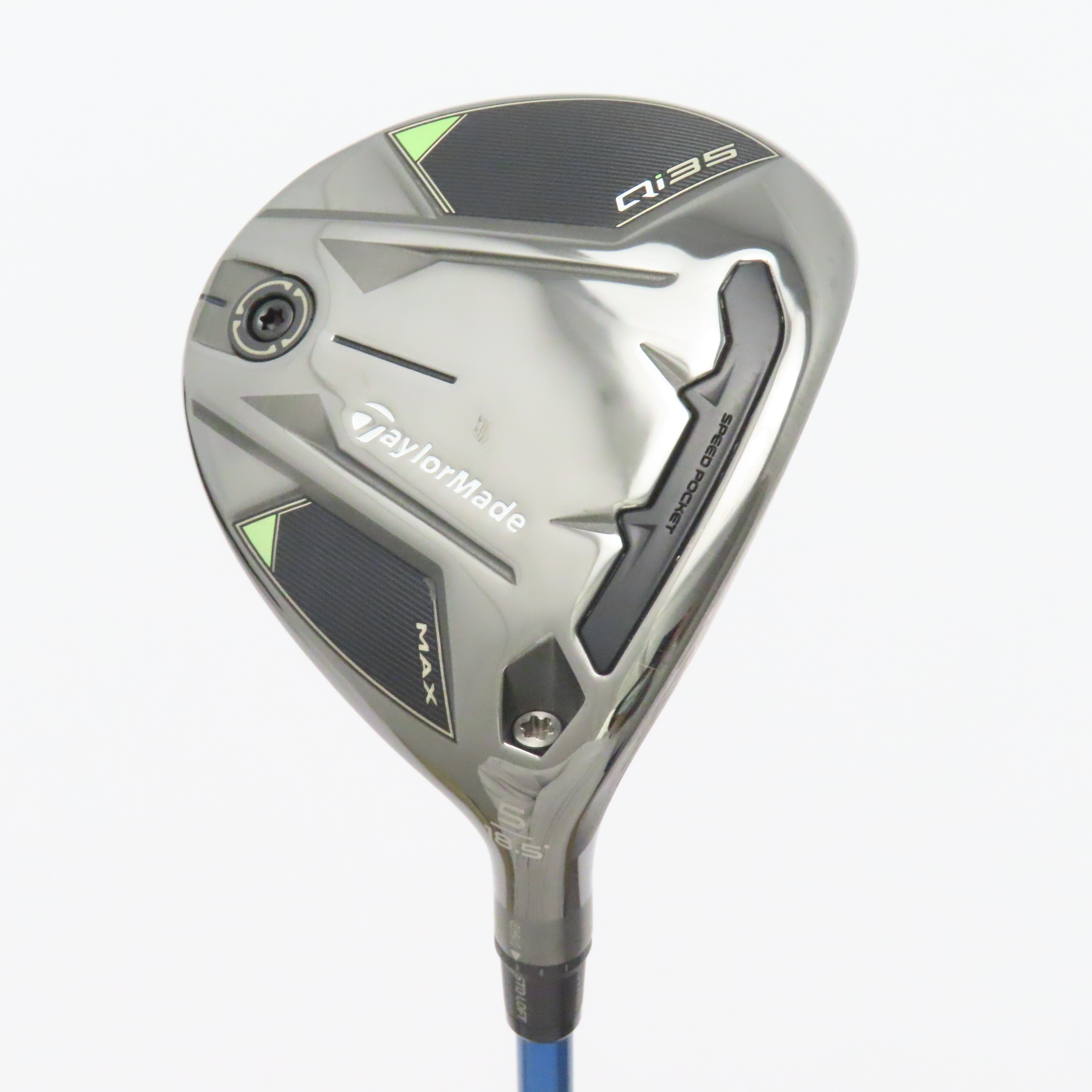 中古】Qi35 MAX フェアウェイウッド Speeder NX 60 18.5 S C