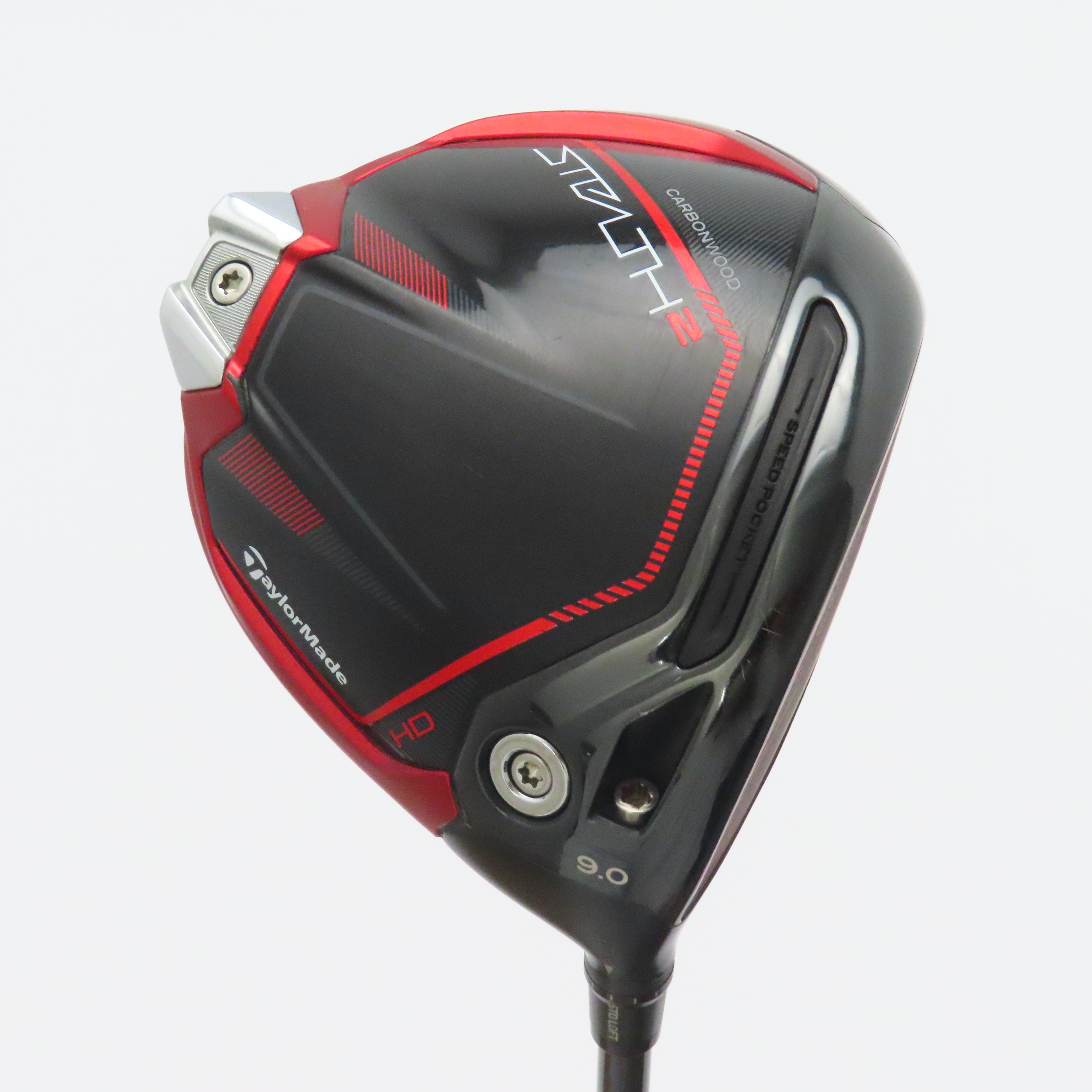 中古】ステルス2 HD ドライバー TENSEI RED TM50(2022) 9 S CD