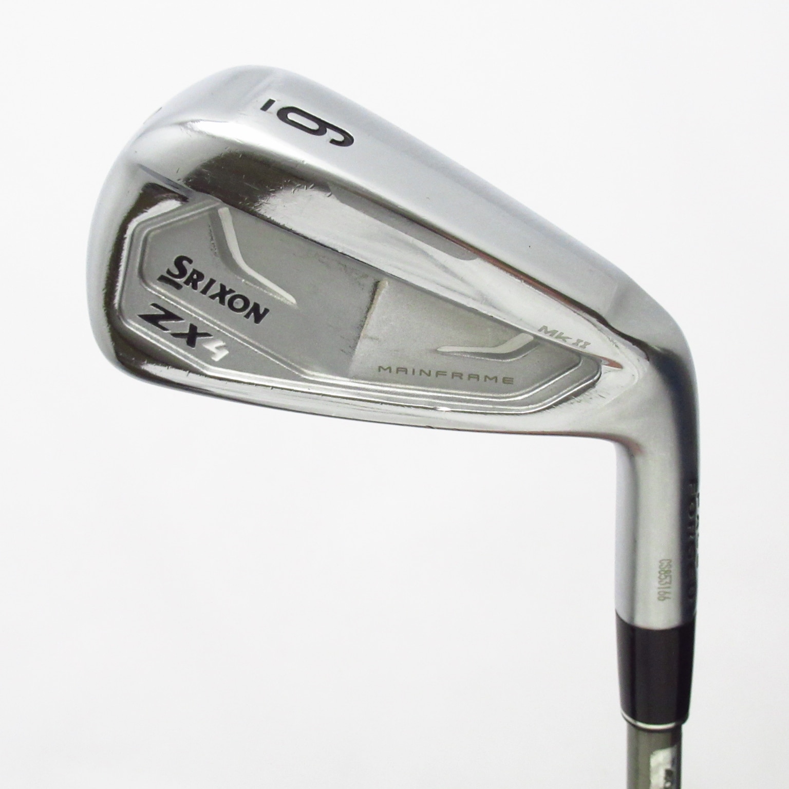 中古】スリクソン 単品アイアン (ダンロップ) 通販｜GDO中古ゴルフクラブ