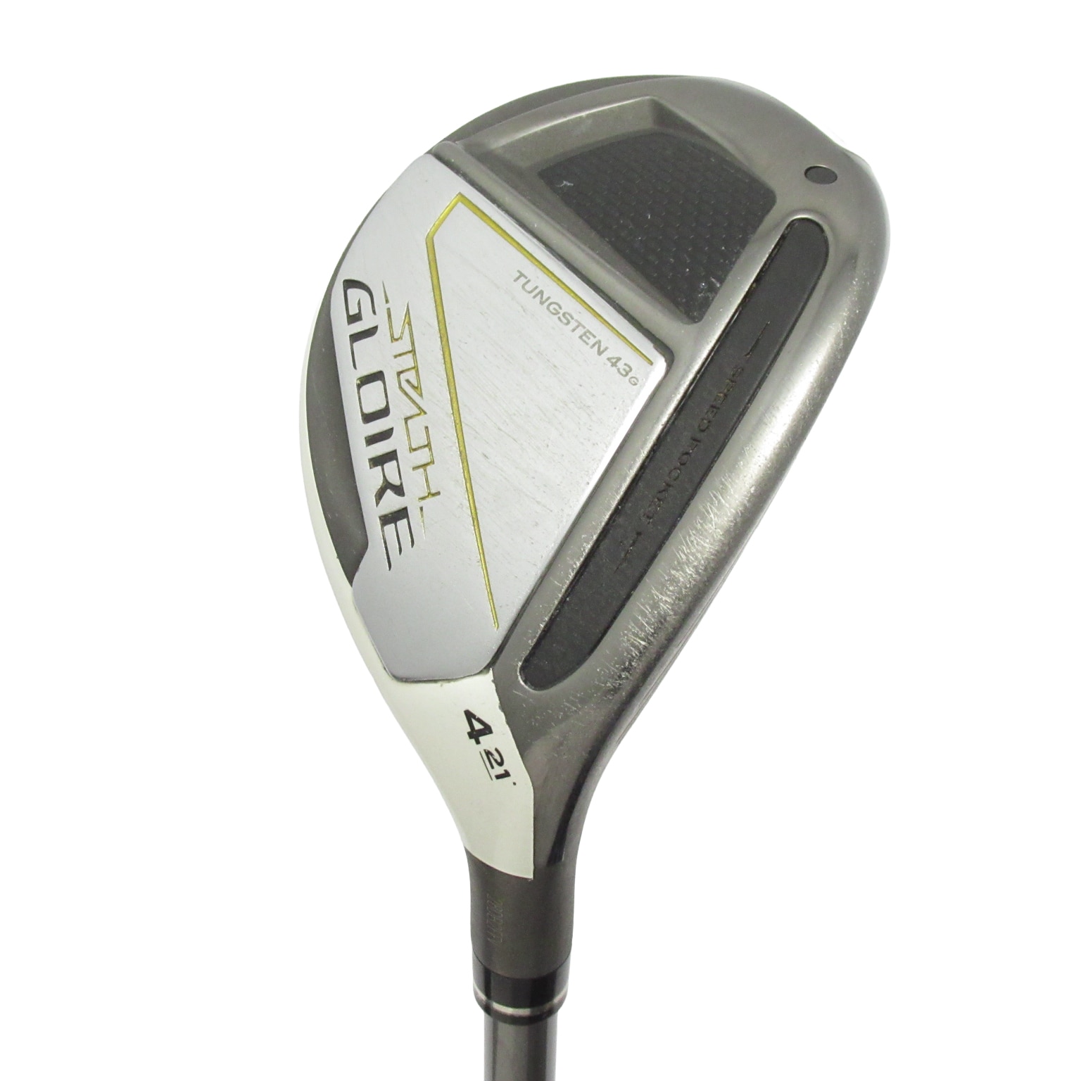 中古】ステルス ユーティリティ (テーラーメイド) 通販｜GDO中古ゴルフ