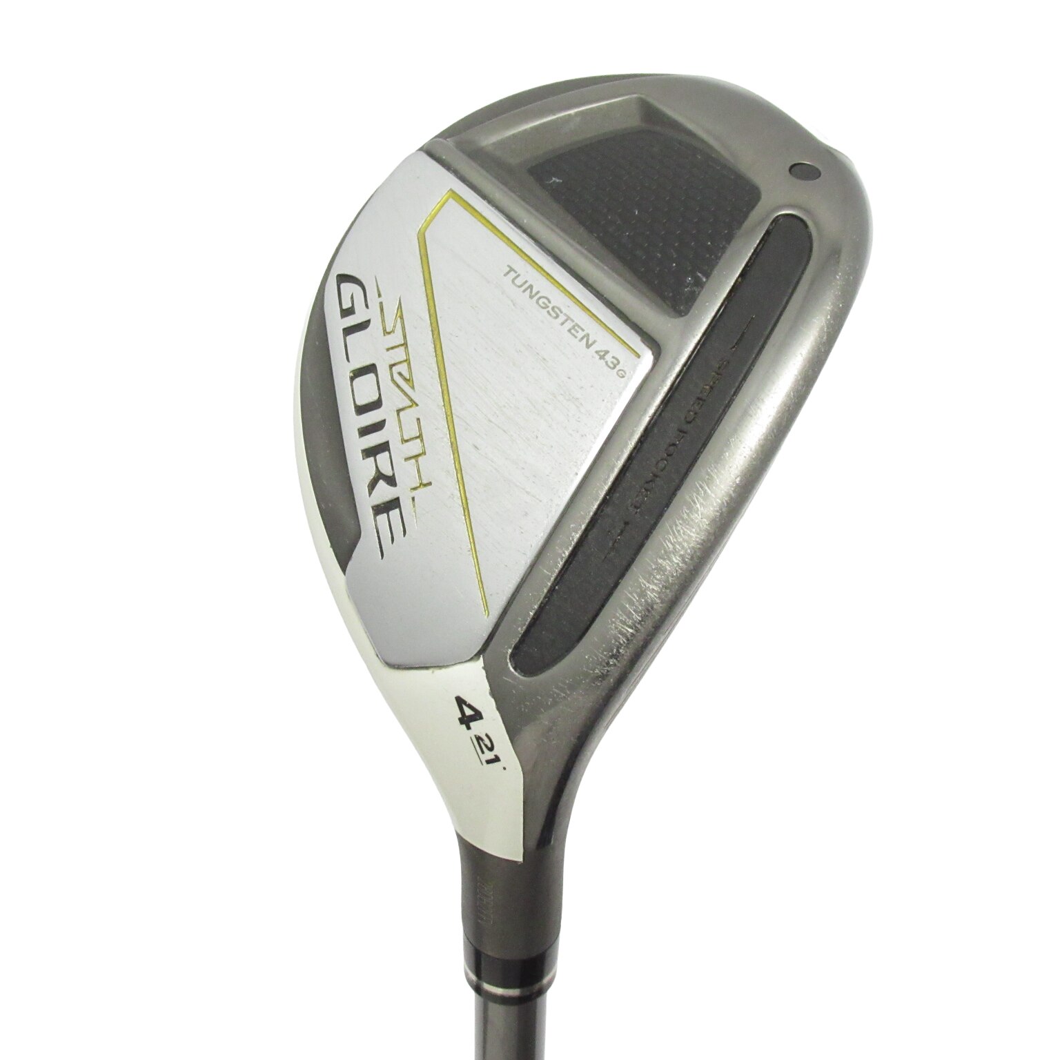 中古】ステルス グローレ レスキュー ユーティリティ Speeder NX for