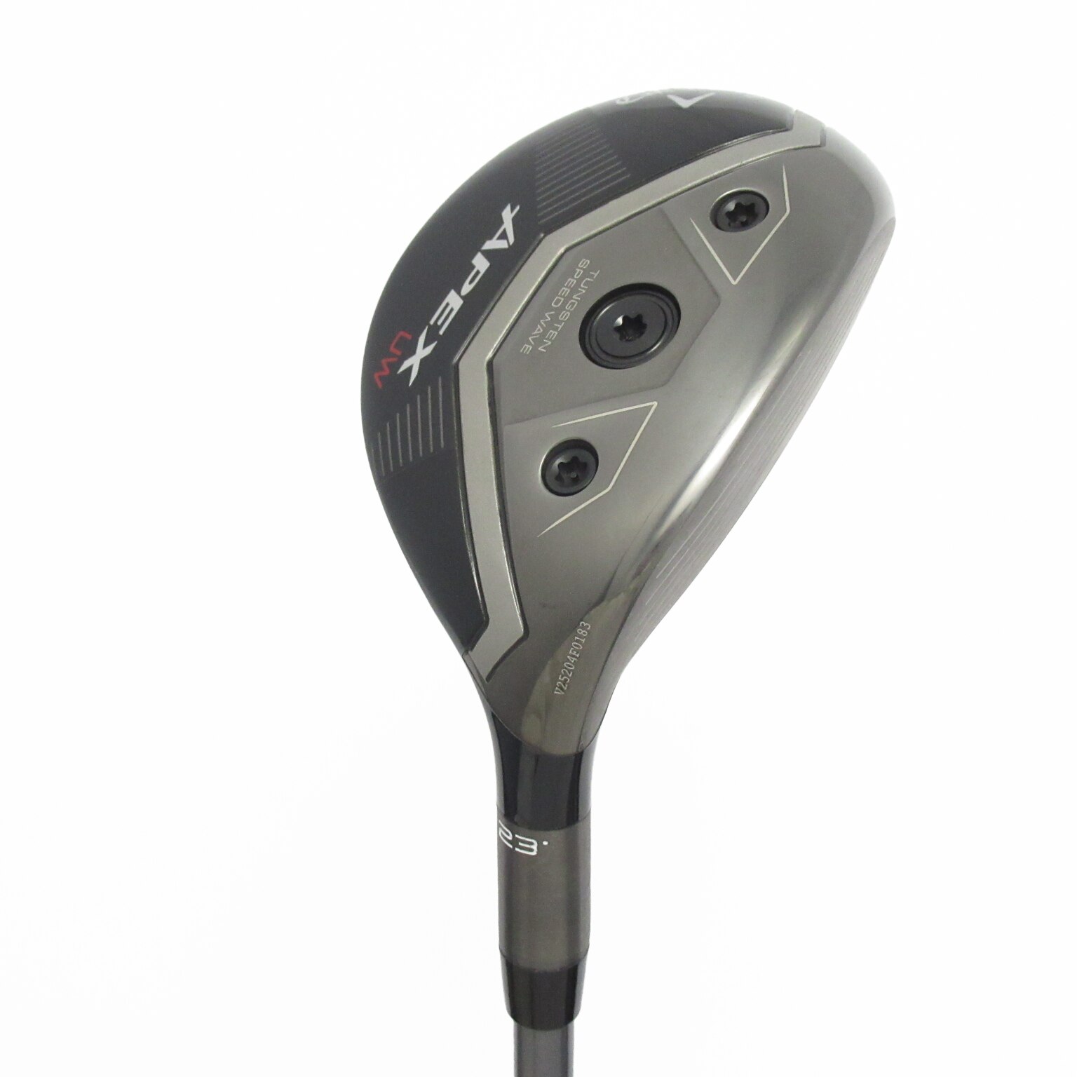 中古】APEX UW(2025) ユーティリティ Speeder NX FW 65 23 S BC