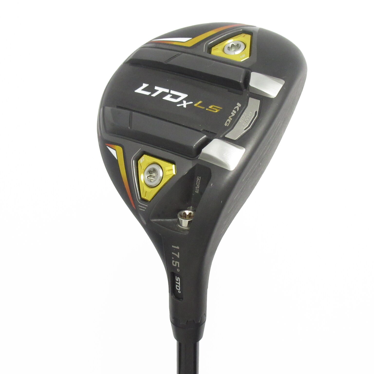 中古】LTDx LS フェアウェイウッド オリジナル Tour AD for Cobra 17.5