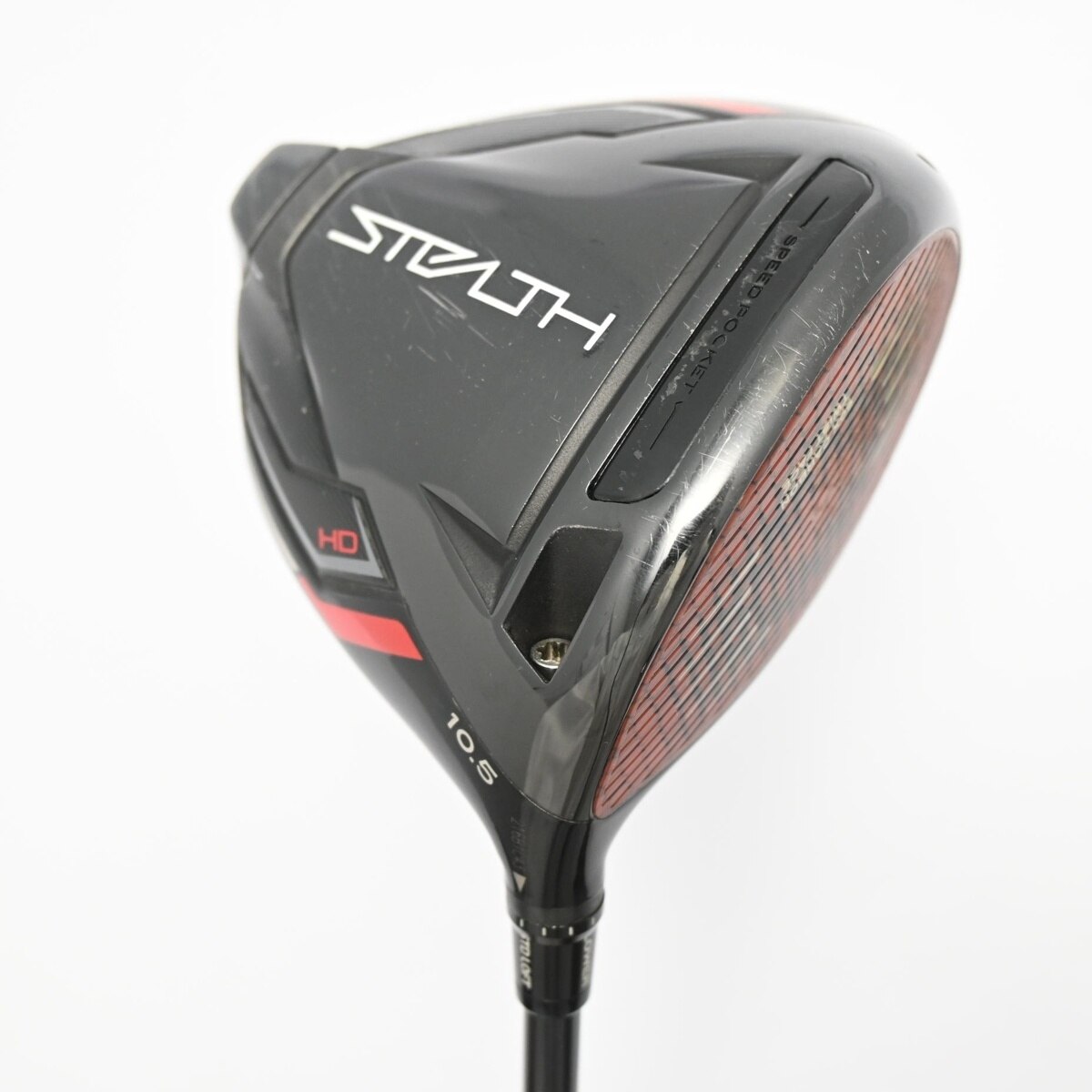 中古】ステルス HD ドライバー TENSEI RED TM50(2022) 10.5 S CD