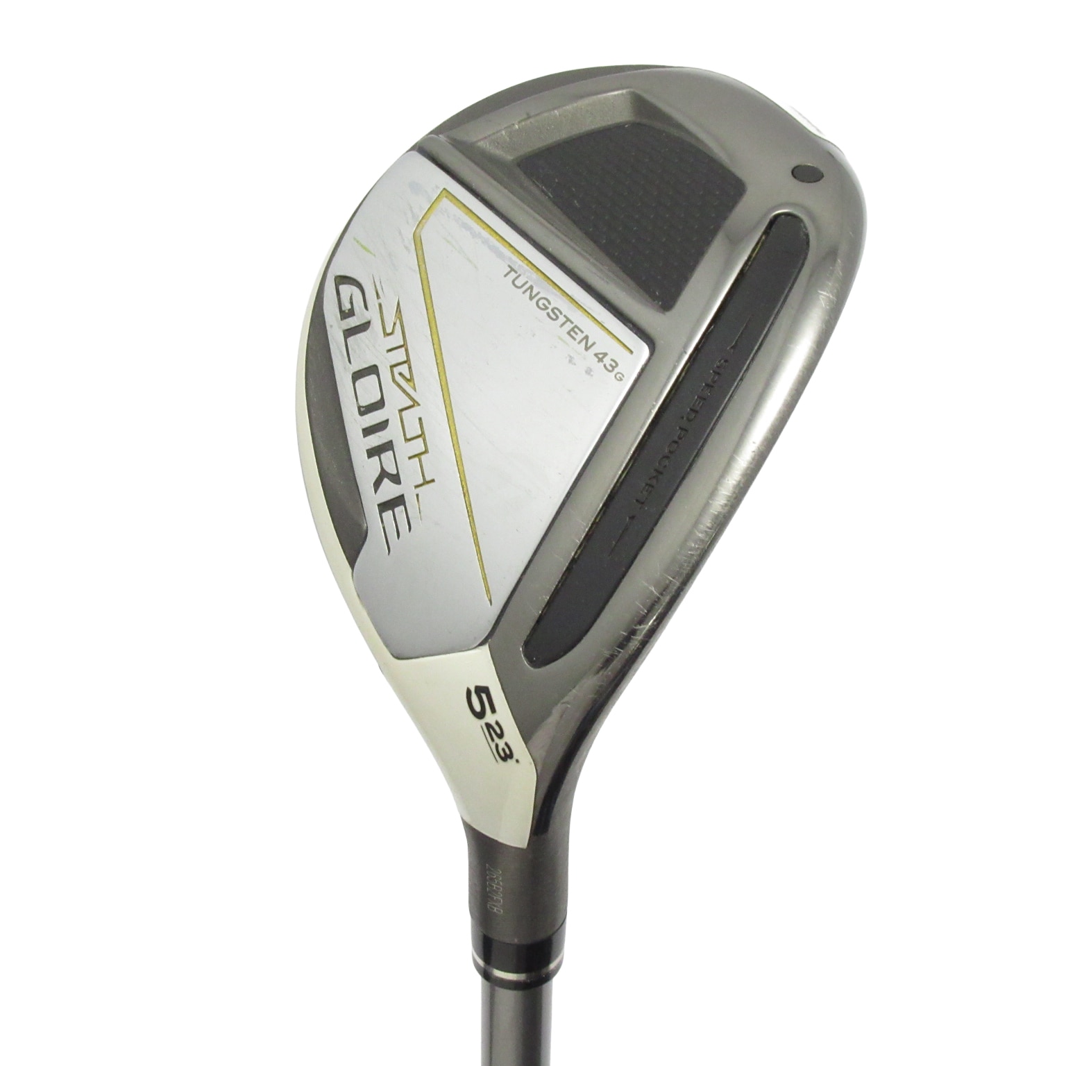 中古】ステルス ユーティリティ (テーラーメイド) 通販｜GDO中古ゴルフ