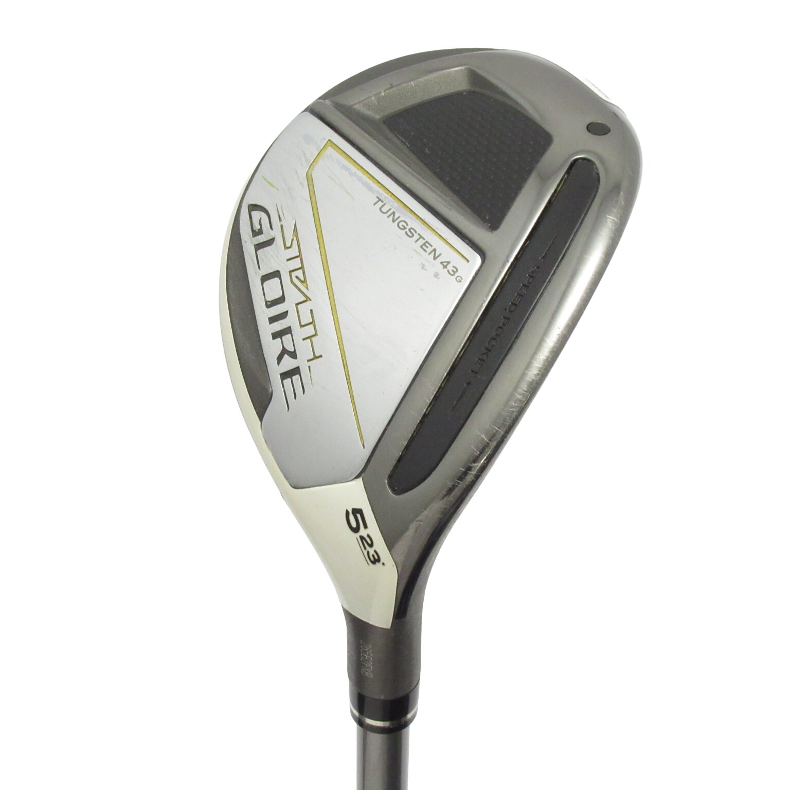 中古】ステルス グローレ レスキュー ユーティリティ Speeder NX for