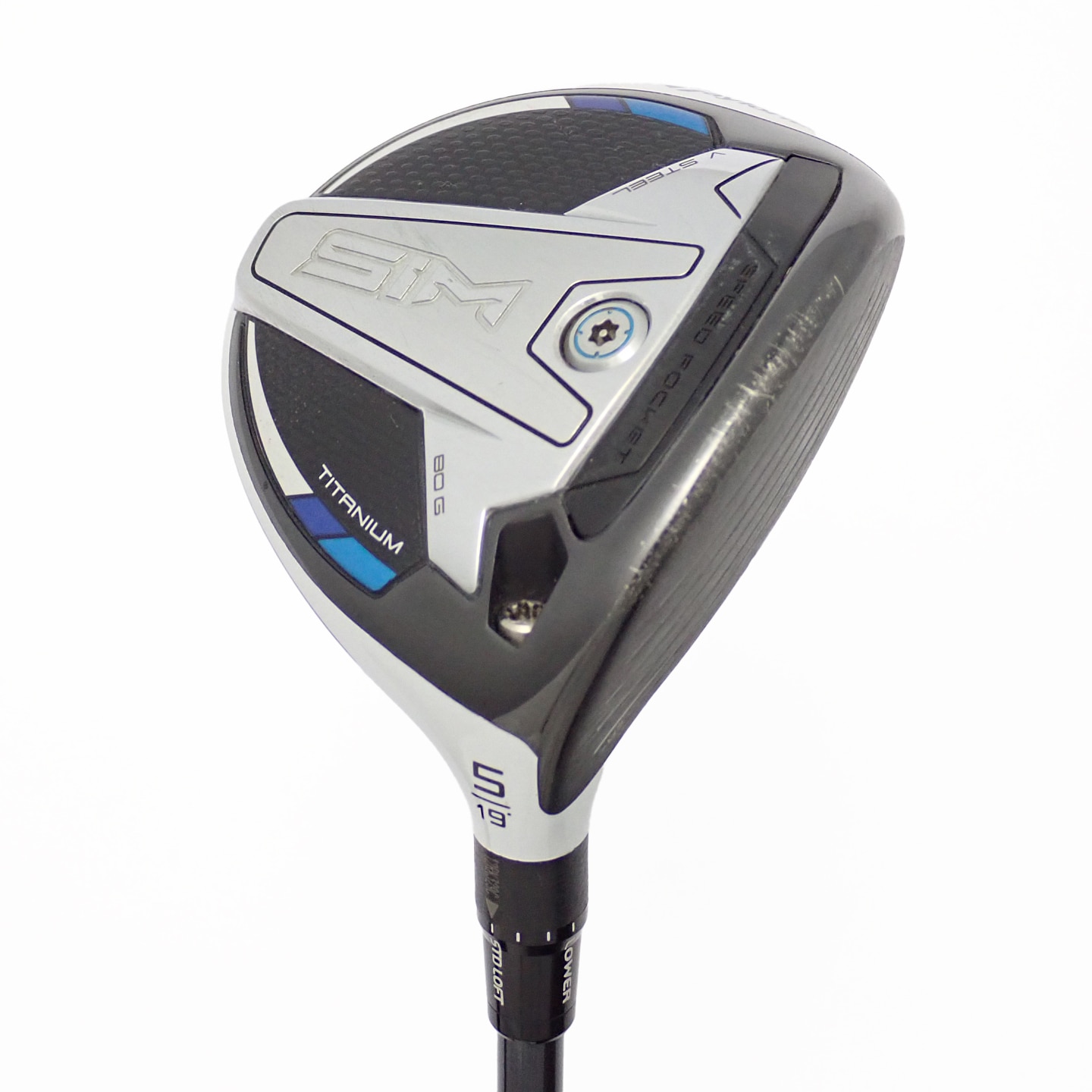 中古】SIM フェアウェイウッド (テーラーメイド) 通販｜GDO中古ゴルフ