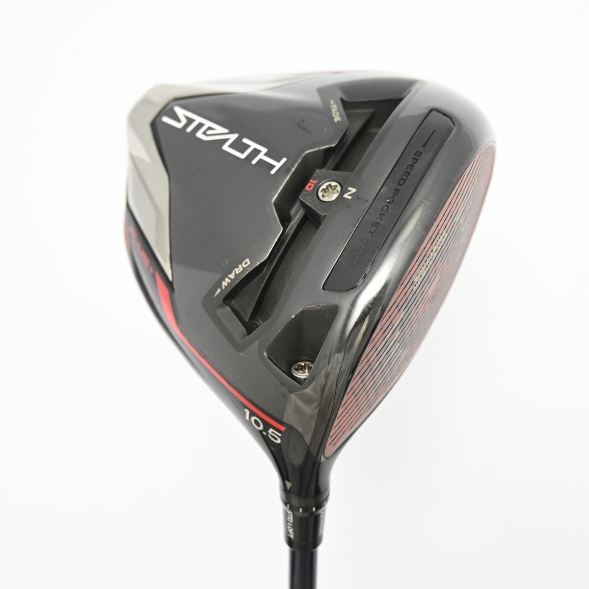 中古】ステルス PLUS ドライバー (テーラーメイド) ステルス 通販｜GDO