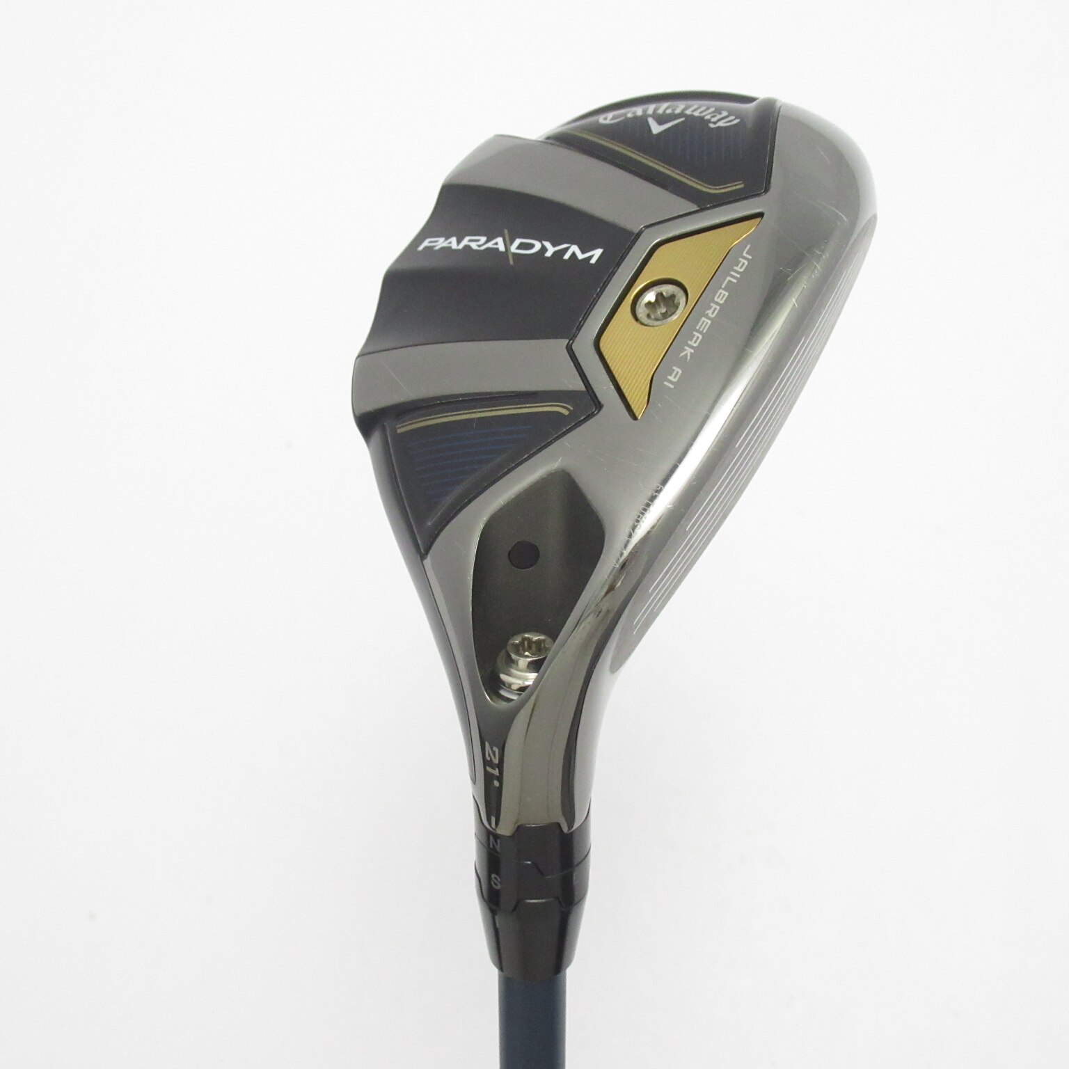 中古】パラダイム ユーティリティ VENTUS TR 5 for Callaway 21 R CD
