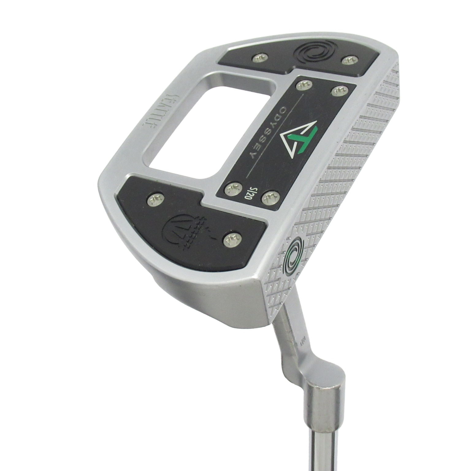 中古】TOULON SEATTLE(2020) パター カーボンスチール複合シャフト