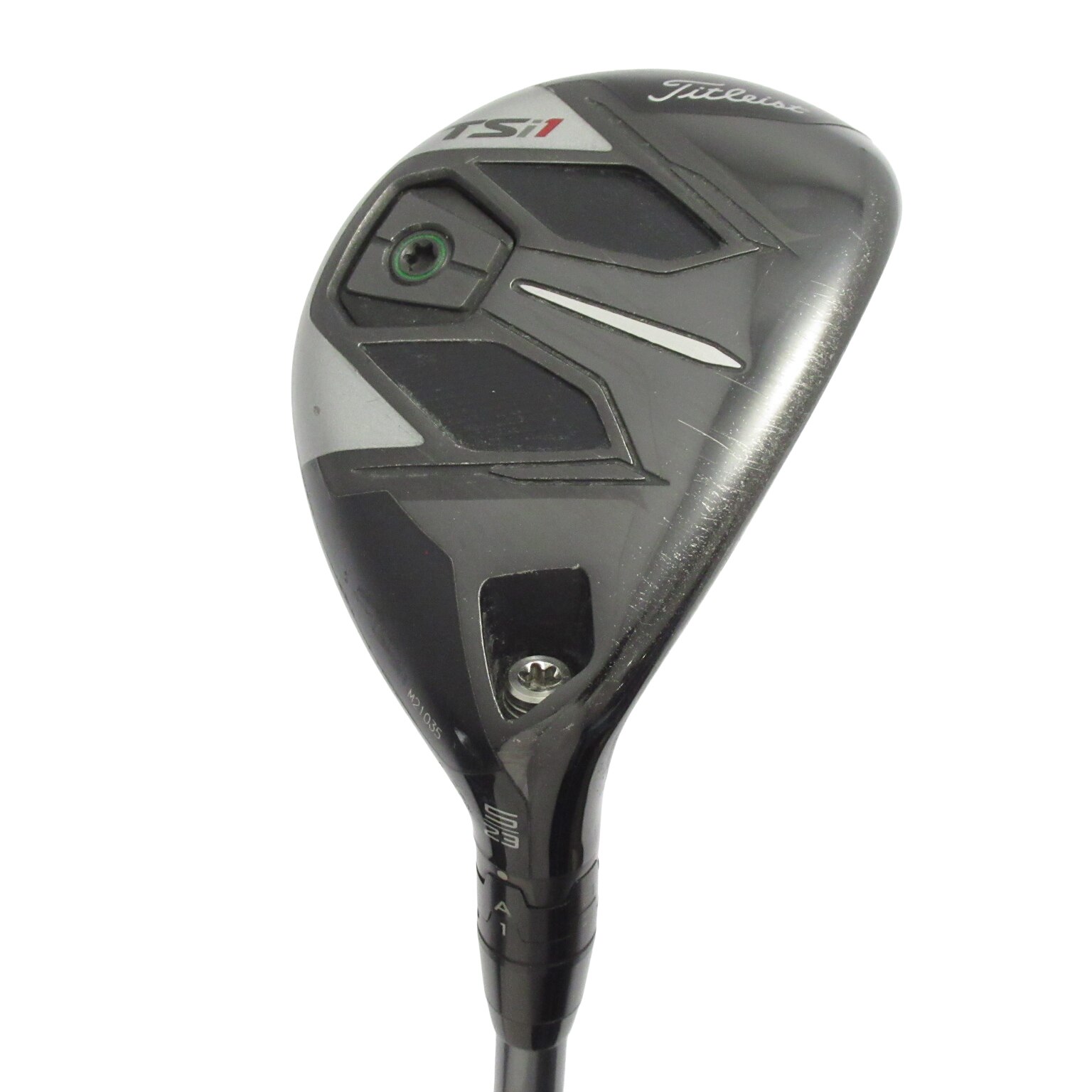 Titleist TSI1 ドライバーとユーティリティまとめ出品 中古】TSi1 ユーティリティ (タイトリスト) TSi 通販｜GDO中古ゴルフクラブ