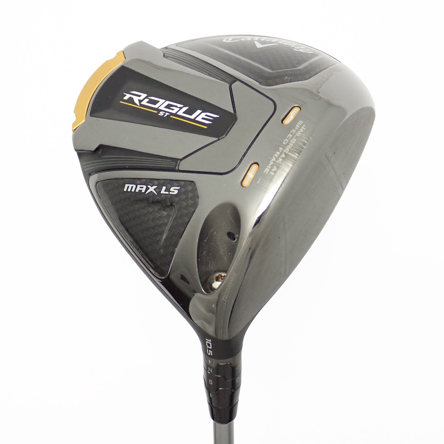 中古】ローグ ST MAX LS ドライバー Tour AD UB 6 10.5 S C(ドライバー