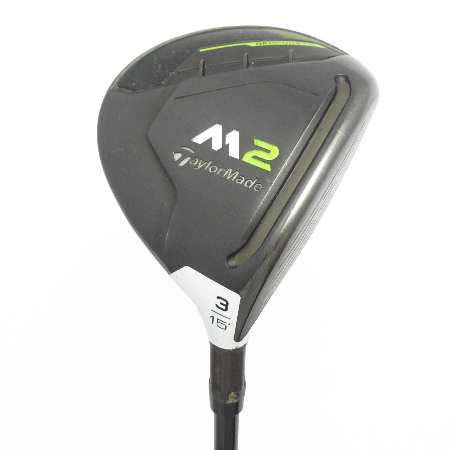 中古】M2(2017) フェアウェイウッド TM1-217 15 S D(フェアウェイ