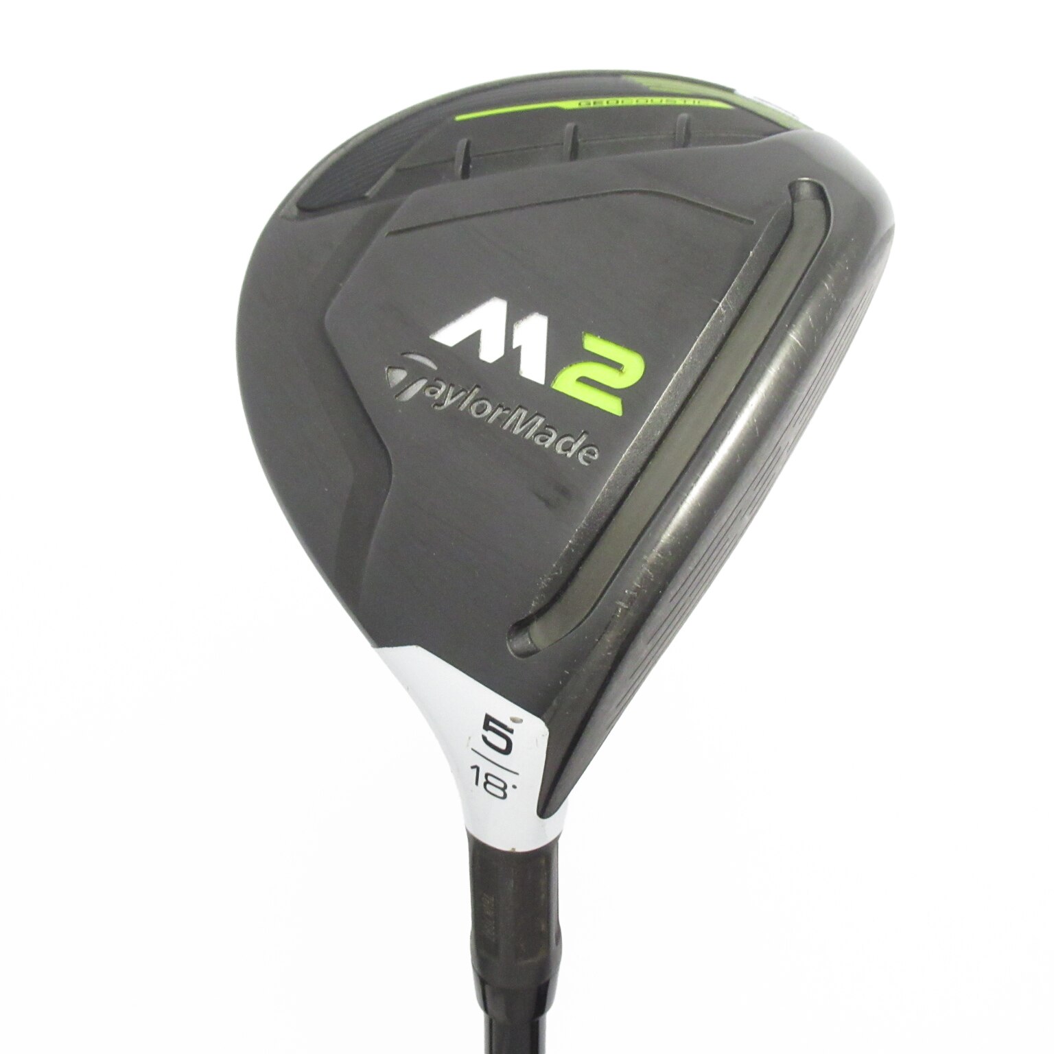 中古】M2(2017) US フェアウェイウッド REAX 65 18 S CD(フェアウェイ