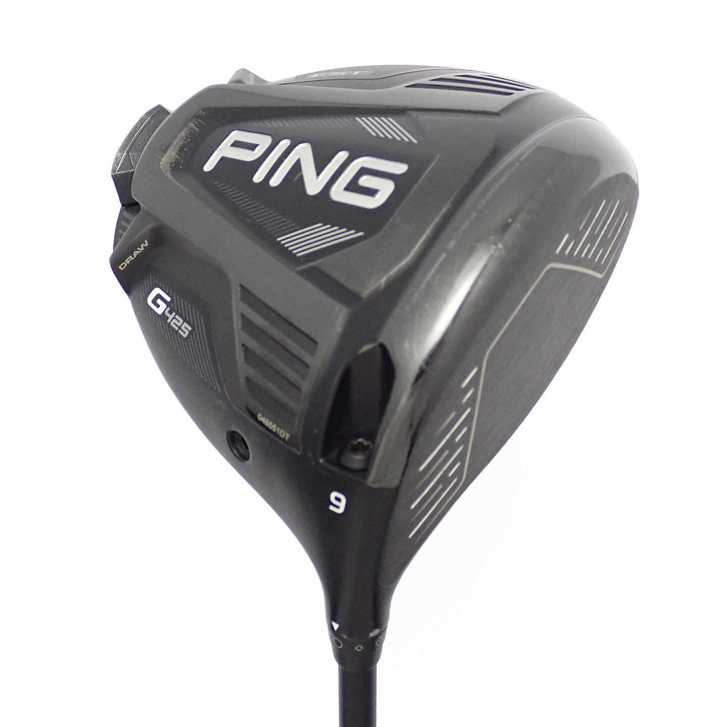 中古】G425 LST ドライバー Speeder NX BLACK 50 9 S CD(ドライバー