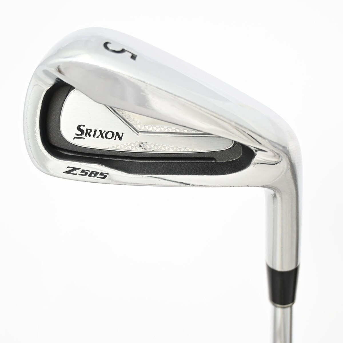 中古】スリクソン Z585 アイアン N.S.PRO MODUS3 TOUR 105 DST 24 S C