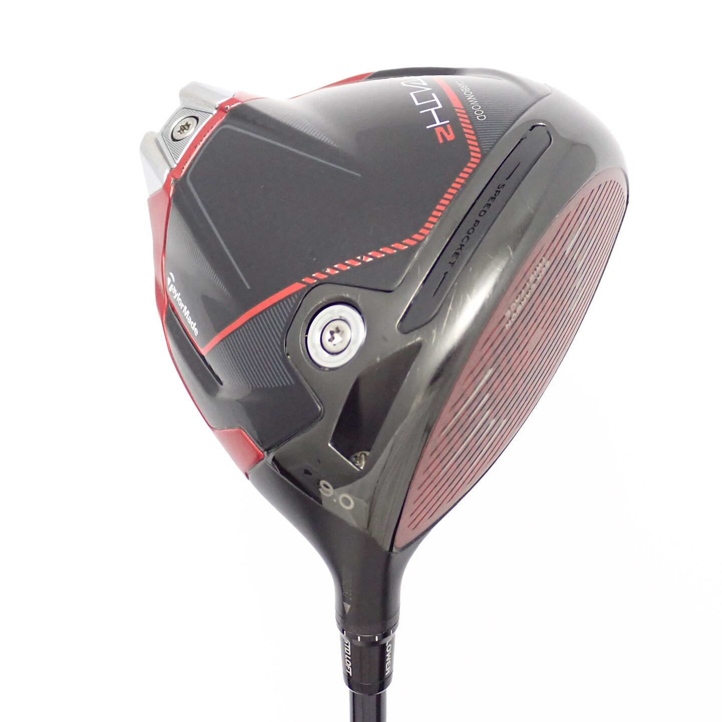 中古】ステルス 2 ドライバー (テーラーメイド) ステルス 通販｜GDO